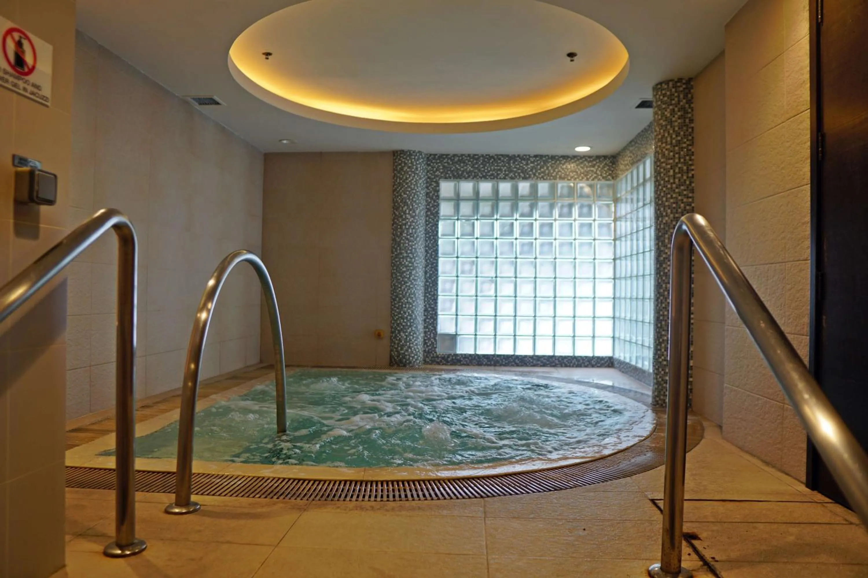 Spa and wellness centre/facilities in JEN Singapore Tanglin by Shangri-La
