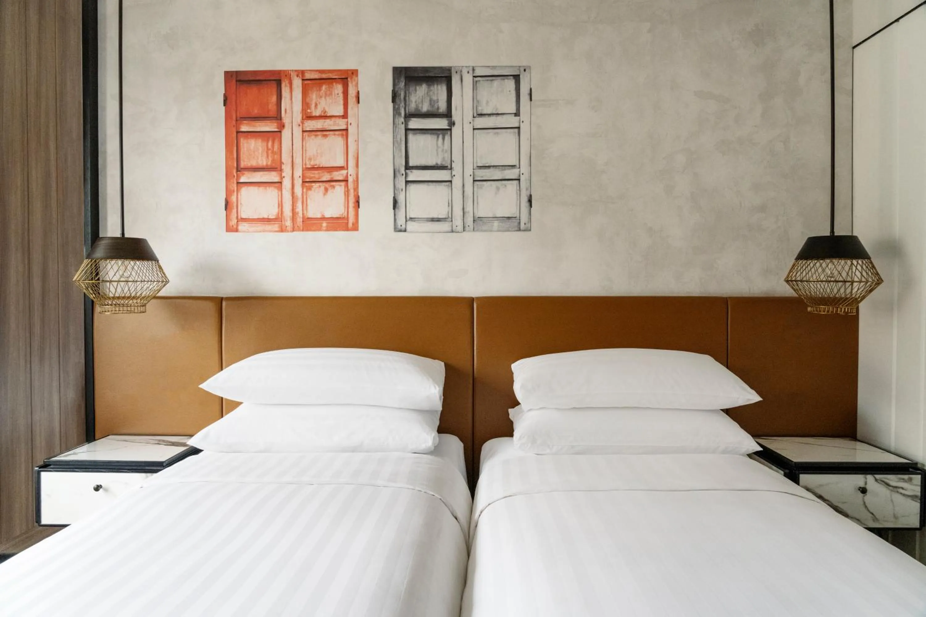 Other, Bed in JEN Singapore Tanglin by Shangri-La