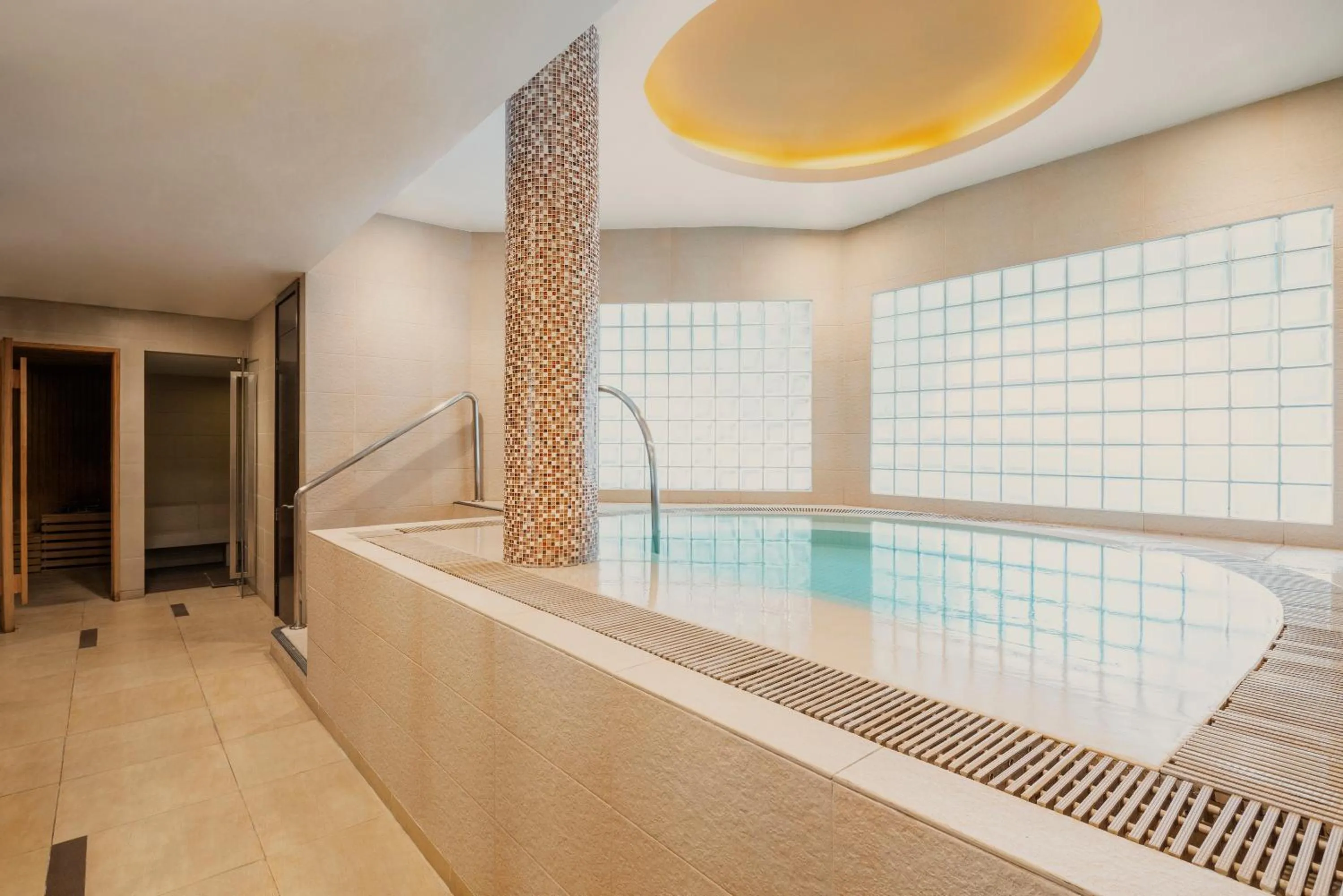 Spa and wellness centre/facilities in JEN Singapore Tanglin by Shangri-La