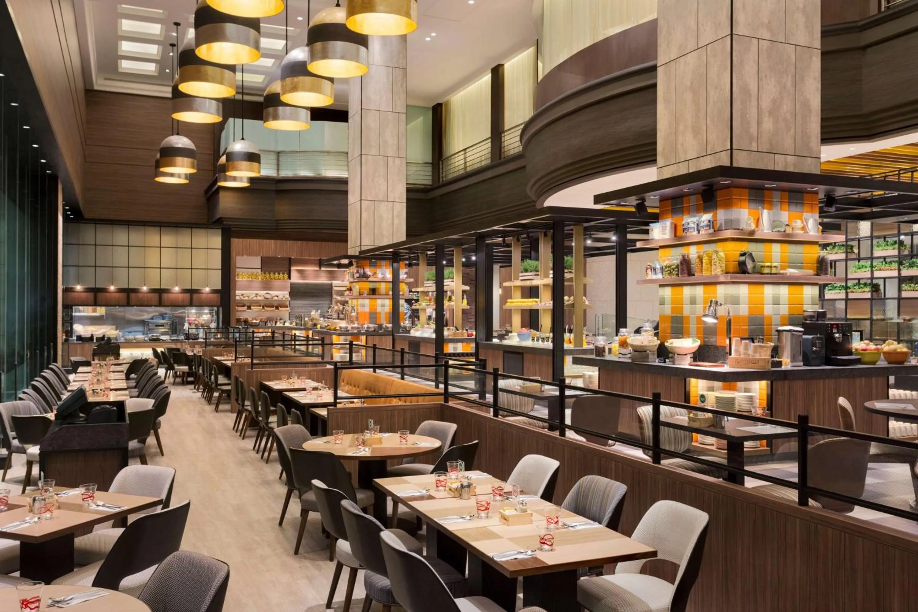 Restaurant/places to eat in JEN Singapore Tanglin by Shangri-La