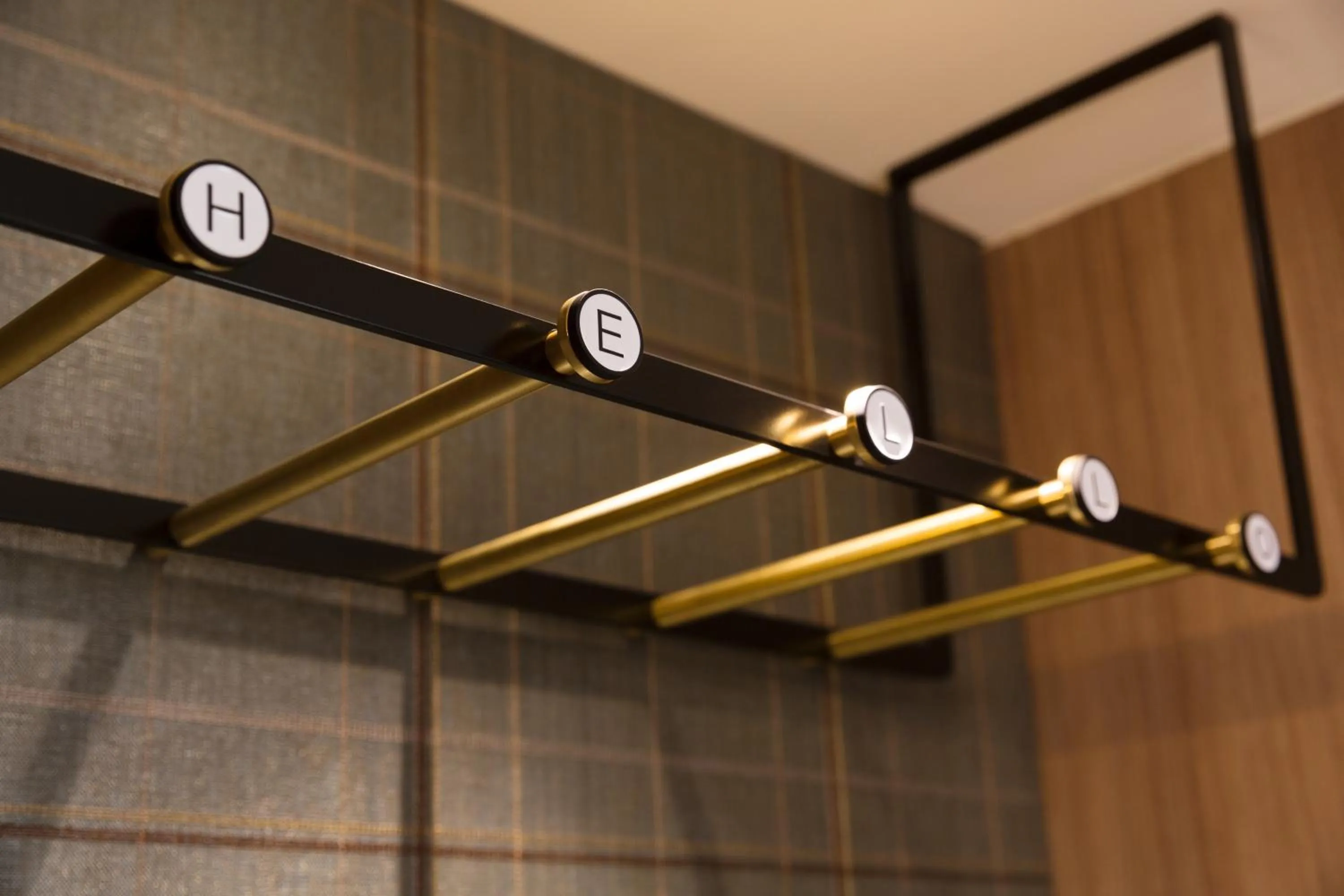 storage in JEN Singapore Tanglin by Shangri-La