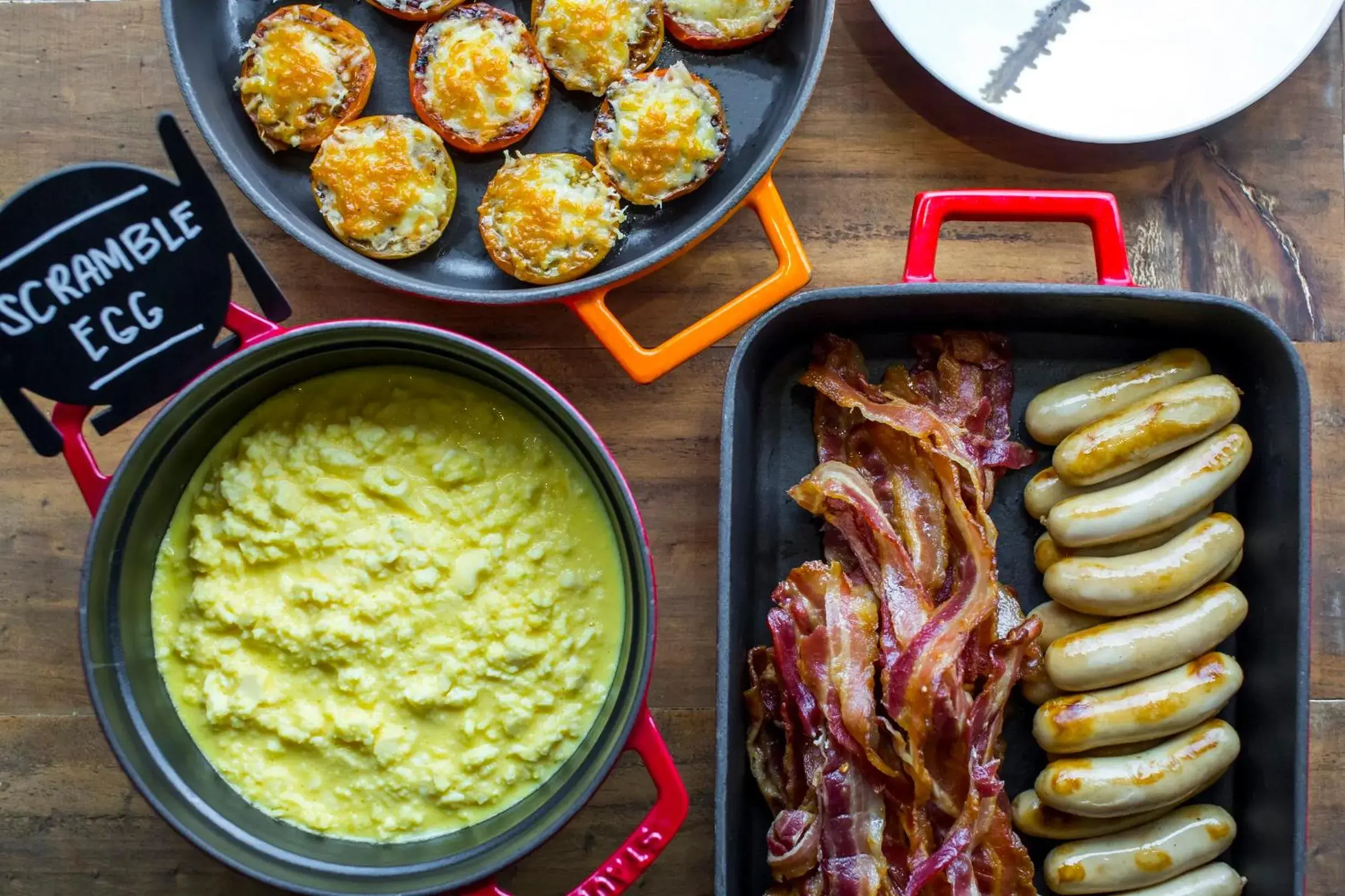 Buffet breakfast in JEN Singapore Tanglin by Shangri-La Buffet breakfast in JEN Singapore Tanglin by Shangri-La