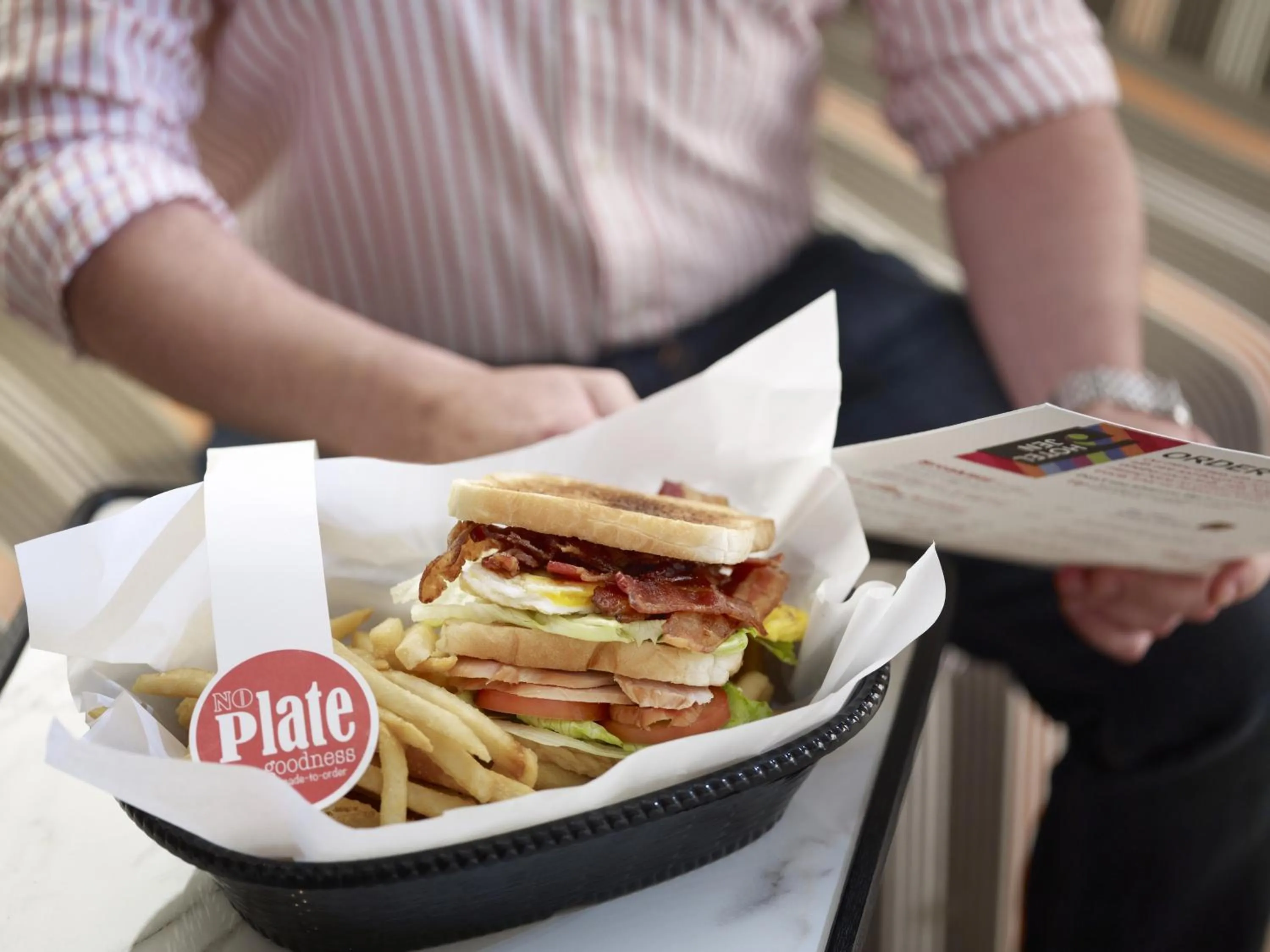 Restaurant/places to eat in JEN Singapore Tanglin by Shangri-La