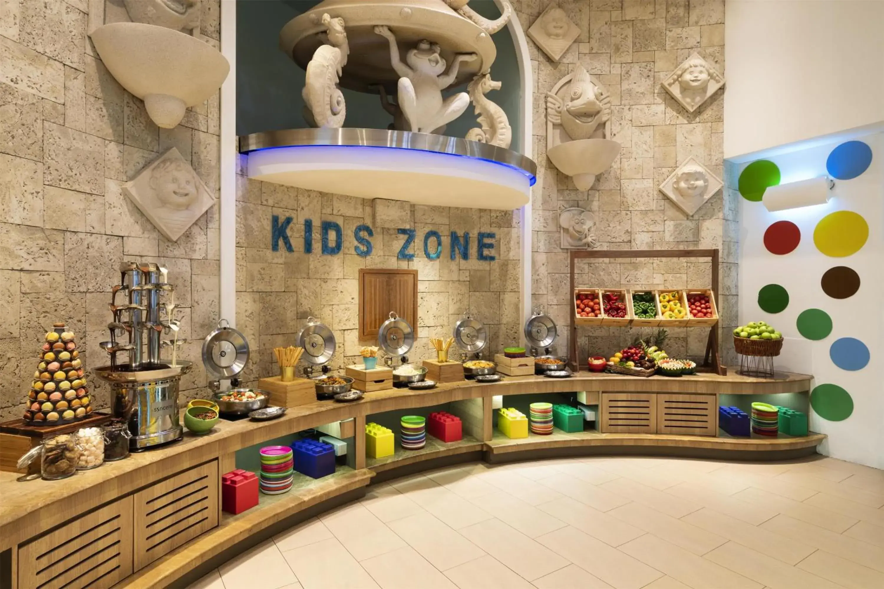 Restaurant/places to eat in Shangri-La Rasa Sentosa, Singapore Restaurant/places to eat in Shangri-La Rasa Sentosa, Singapore