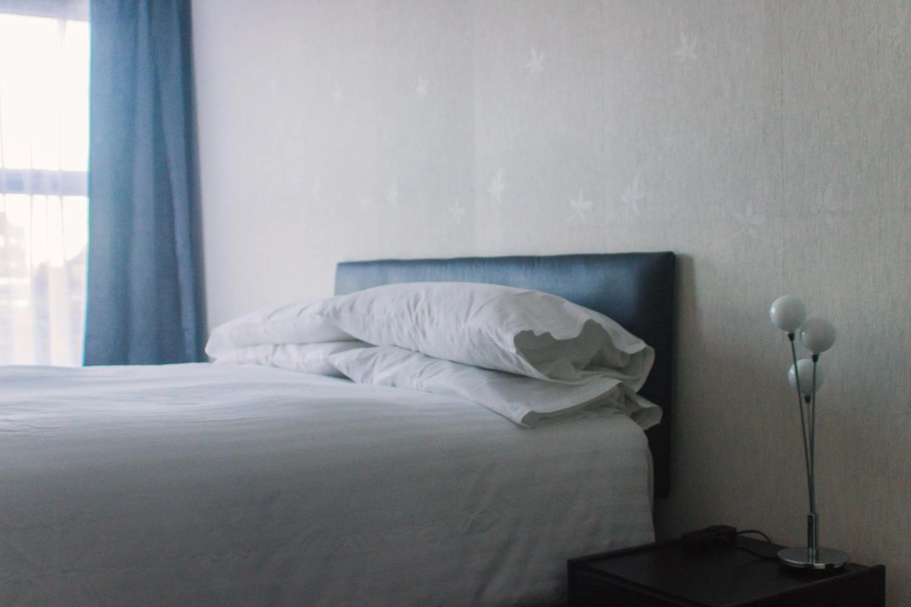 Bed in Wellesley Park Hotel