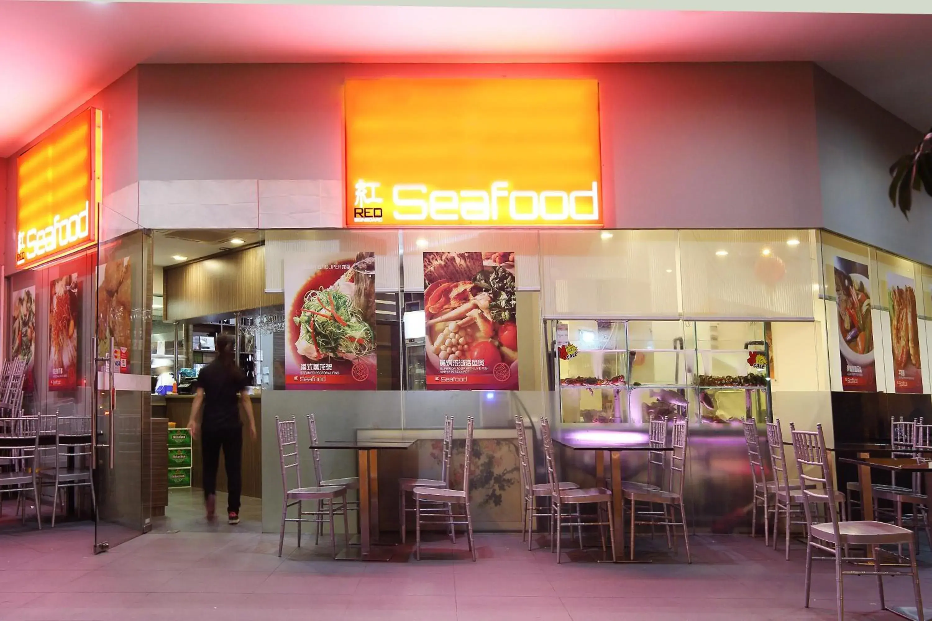 Breakfast in Value Hotel Thomson Breakfast in Value Hotel Thomson