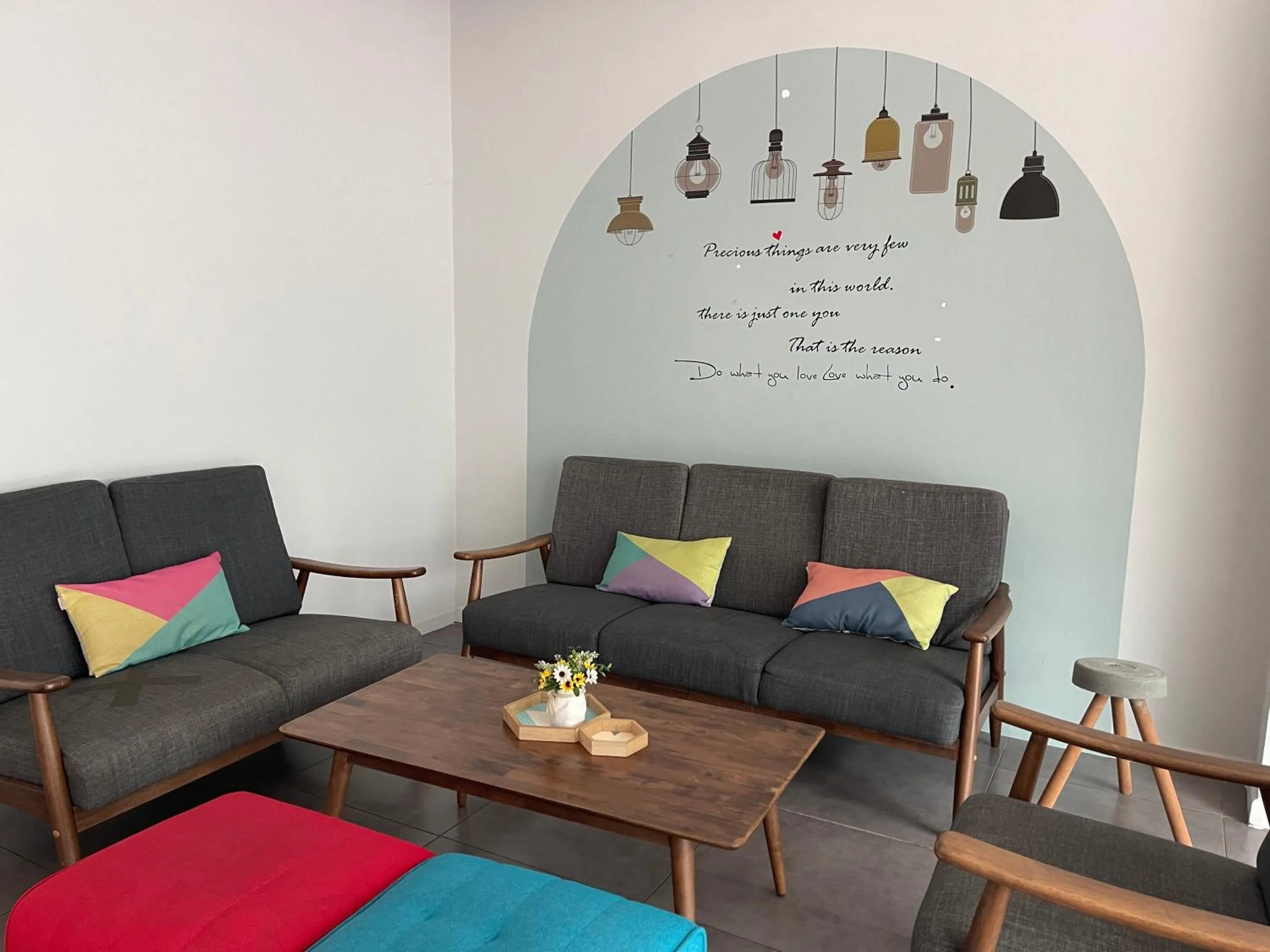 Lobby or reception in Vrest Hotel