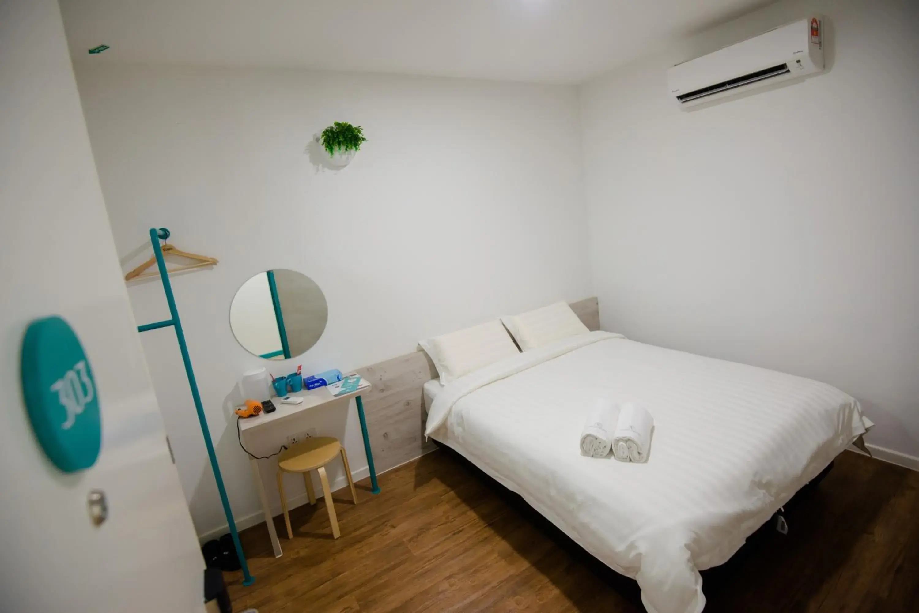 Bedroom, Bed in Vrest Hotel Bedroom, Bed in Vrest Hotel