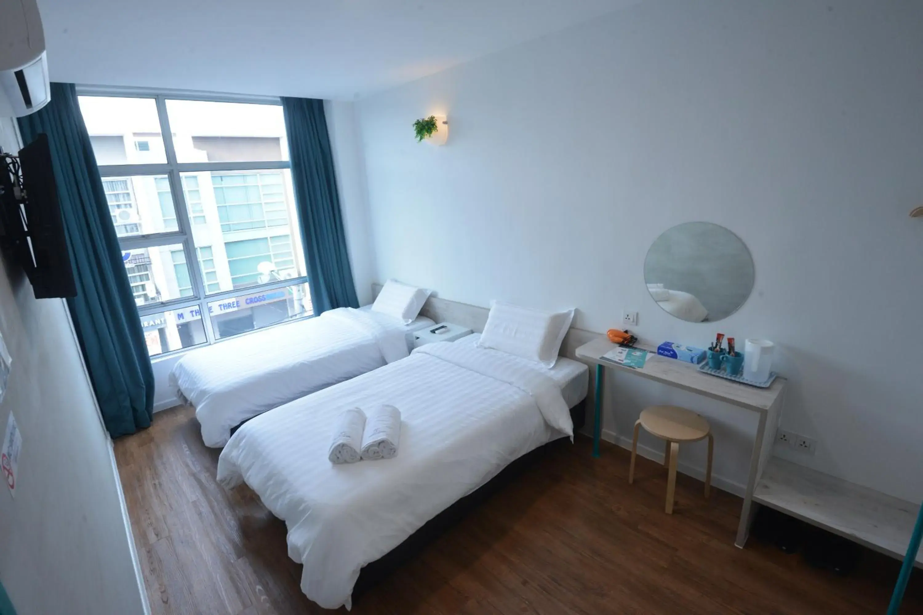 Bedroom, Bed in Vrest Hotel Bedroom, Bed in Vrest Hotel