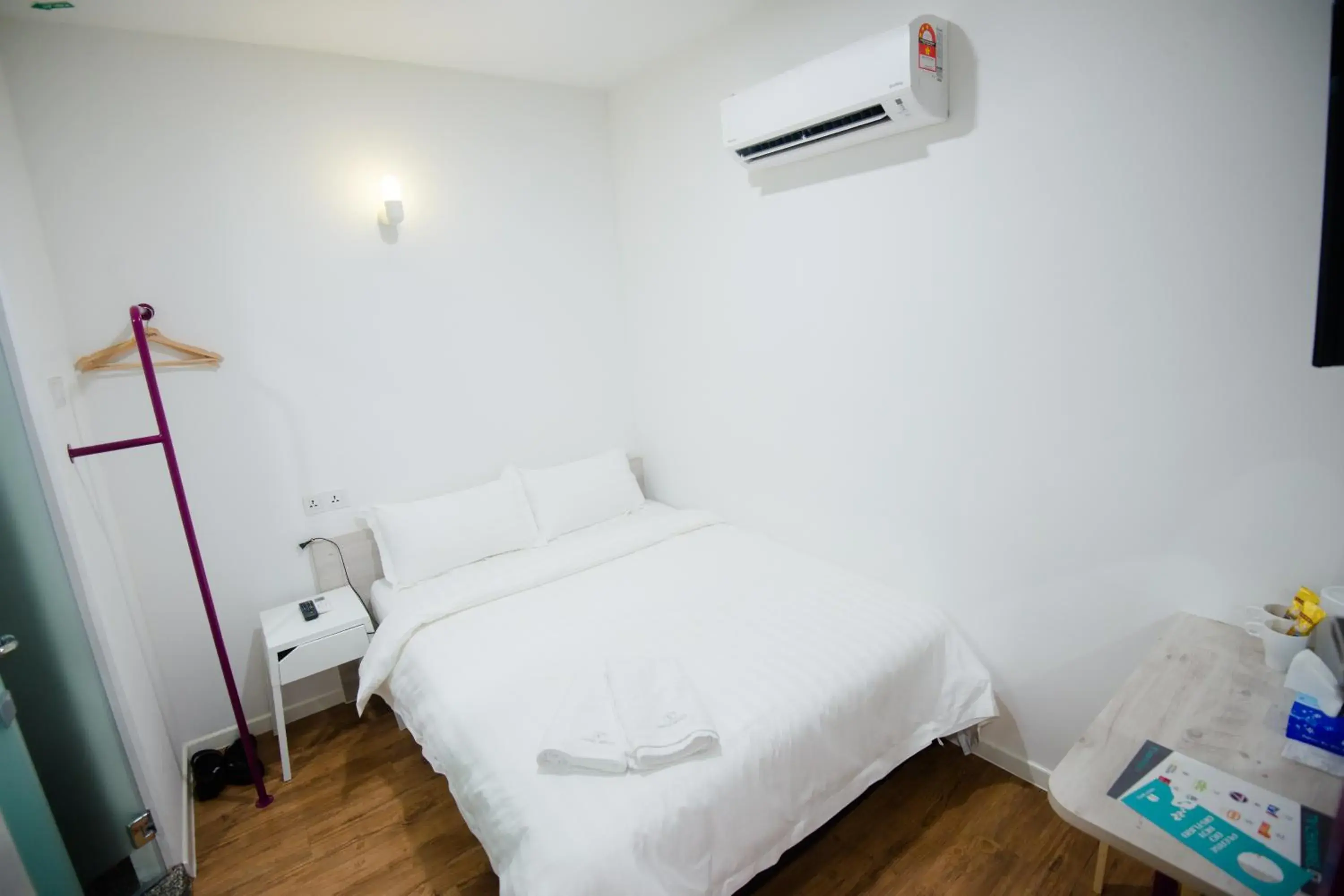 Bedroom, Bed in Vrest Hotel Bedroom, Bed in Vrest Hotel