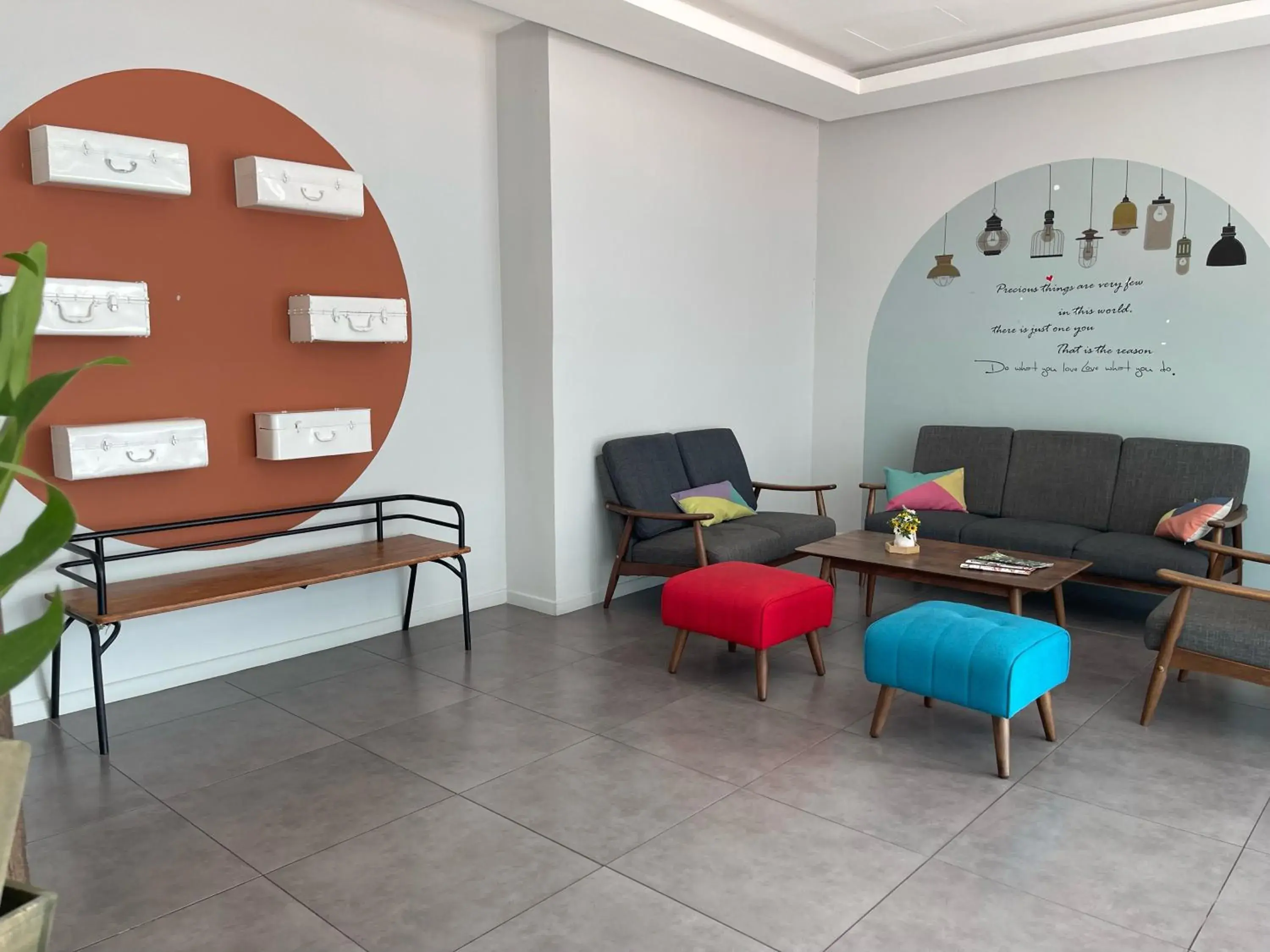 Lobby or reception in Vrest Hotel Lobby or reception in Vrest Hotel