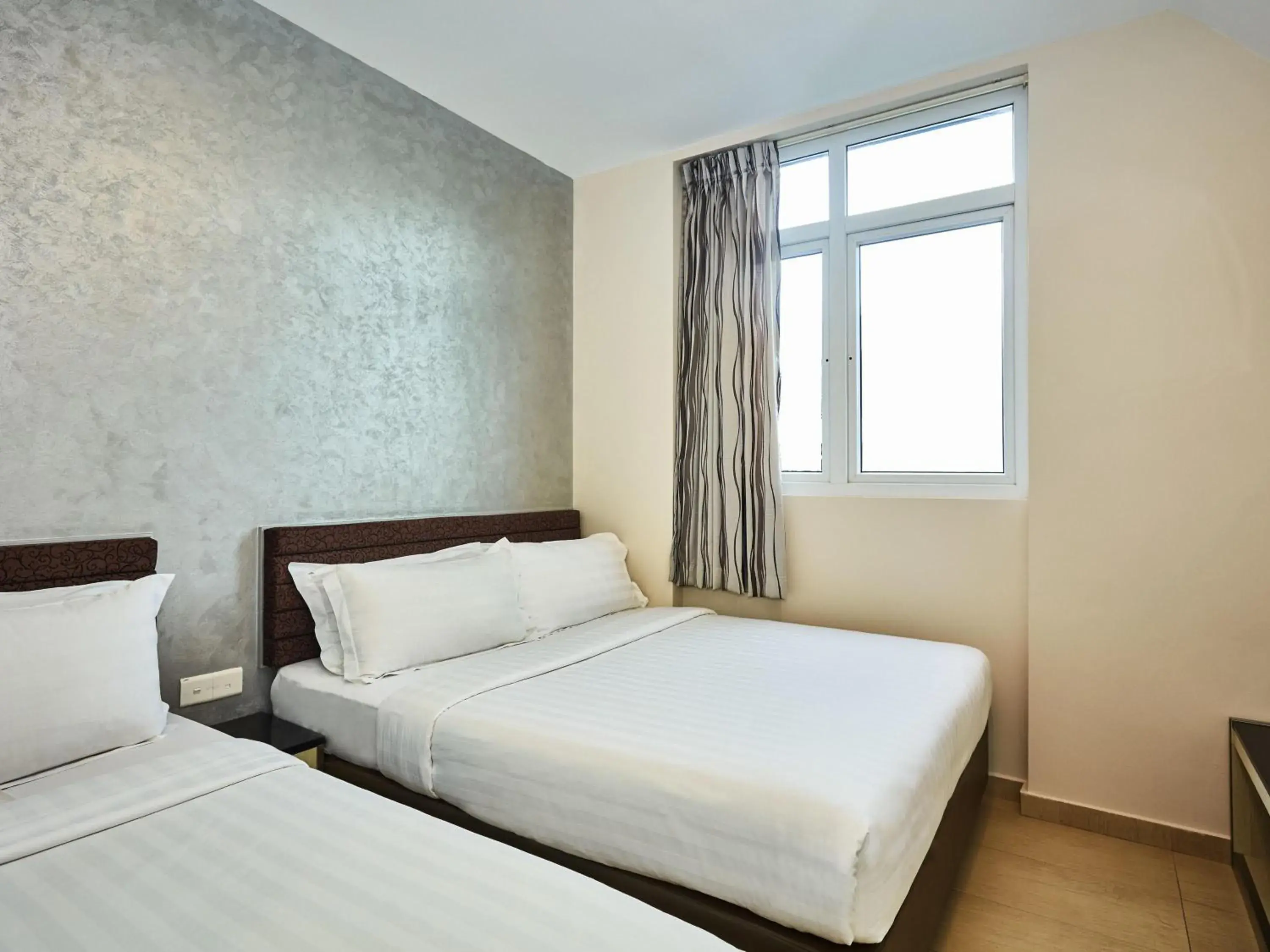 Bedroom, Bed in ibis budget Singapore Mount Faber Bedroom, Bed in ibis budget Singapore Mount Faber
