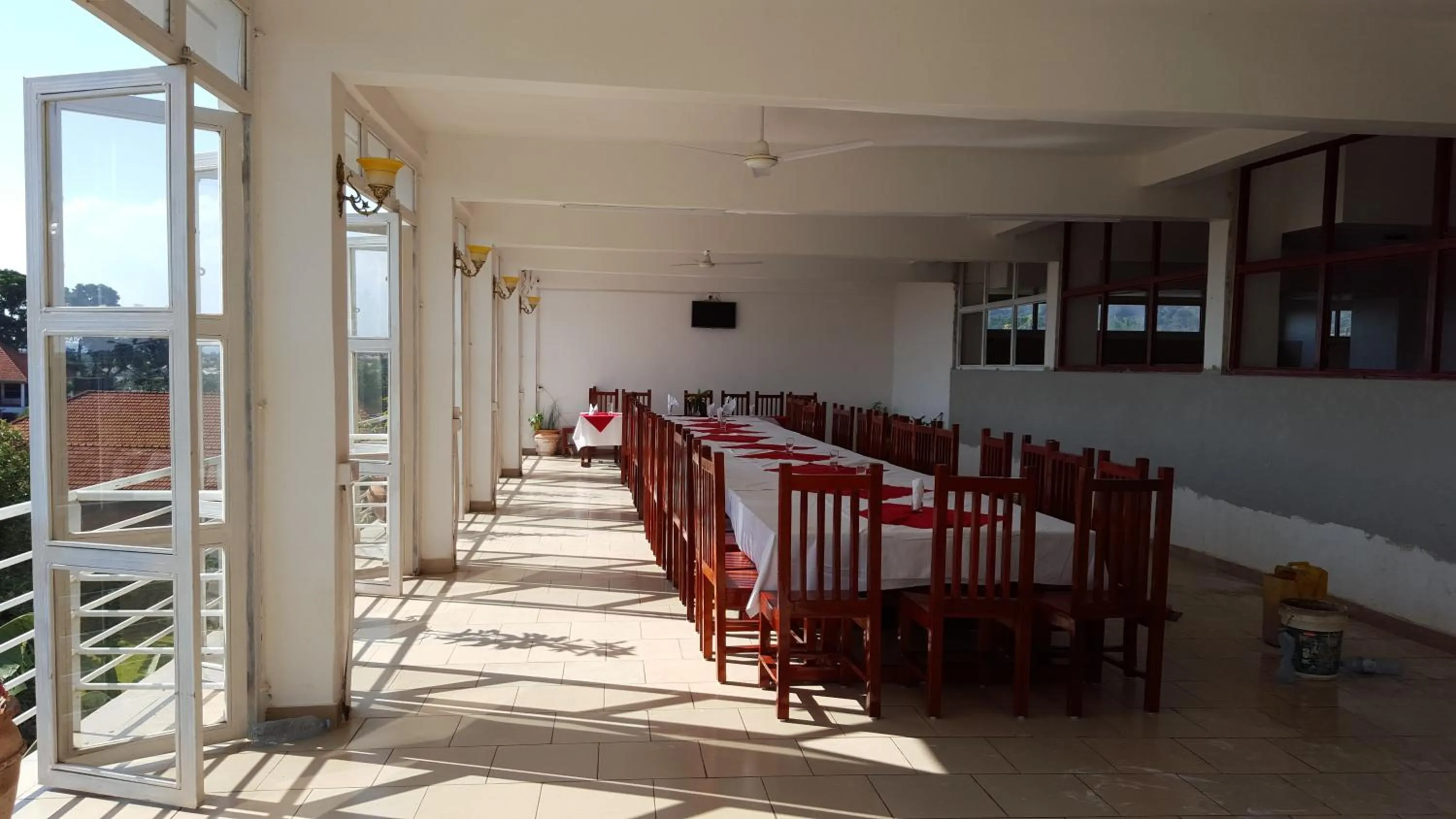 Property building in Pulickal Airport Hotel