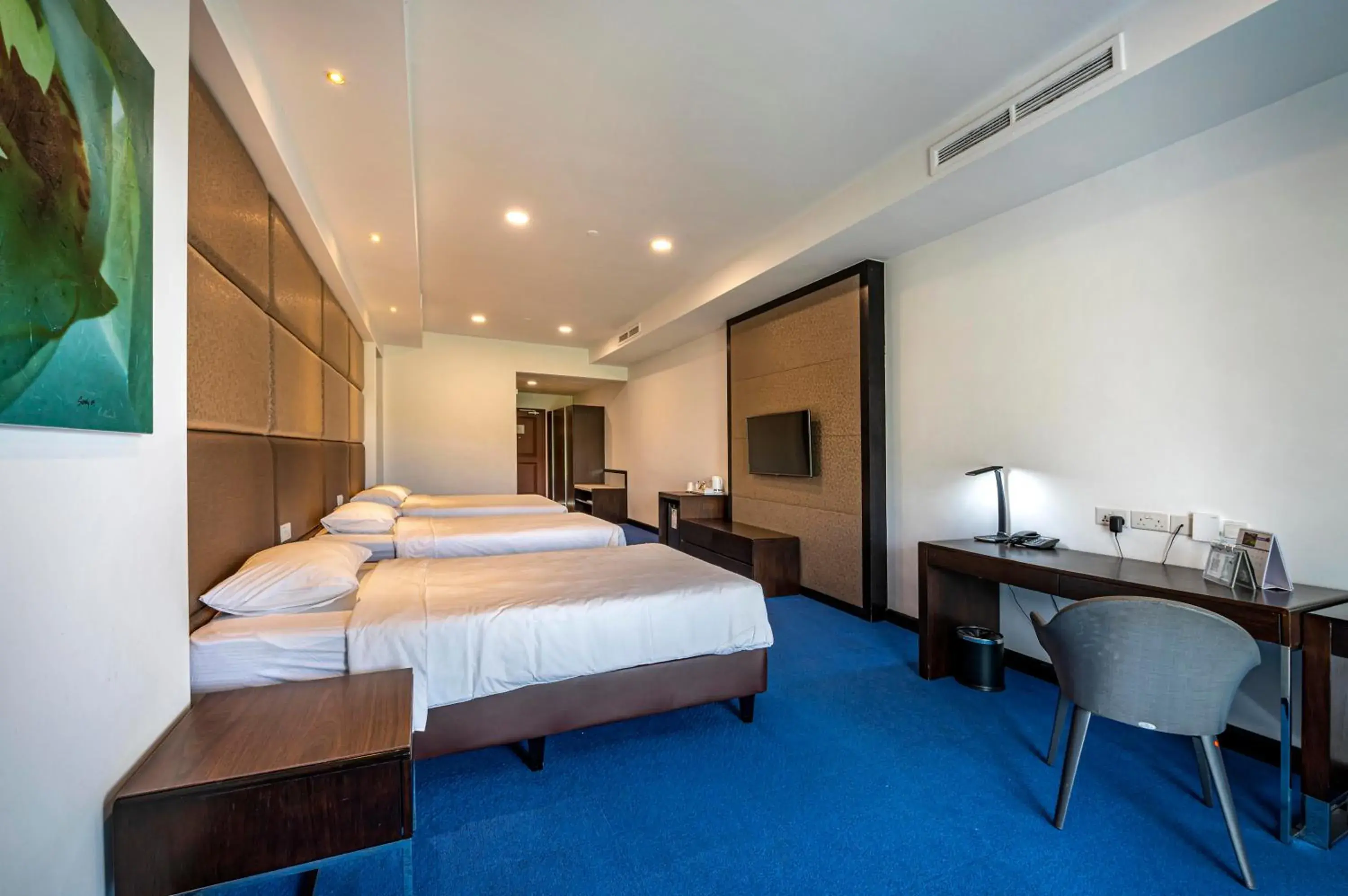 Bed in Orchid Country Club Bed in Orchid Country Club