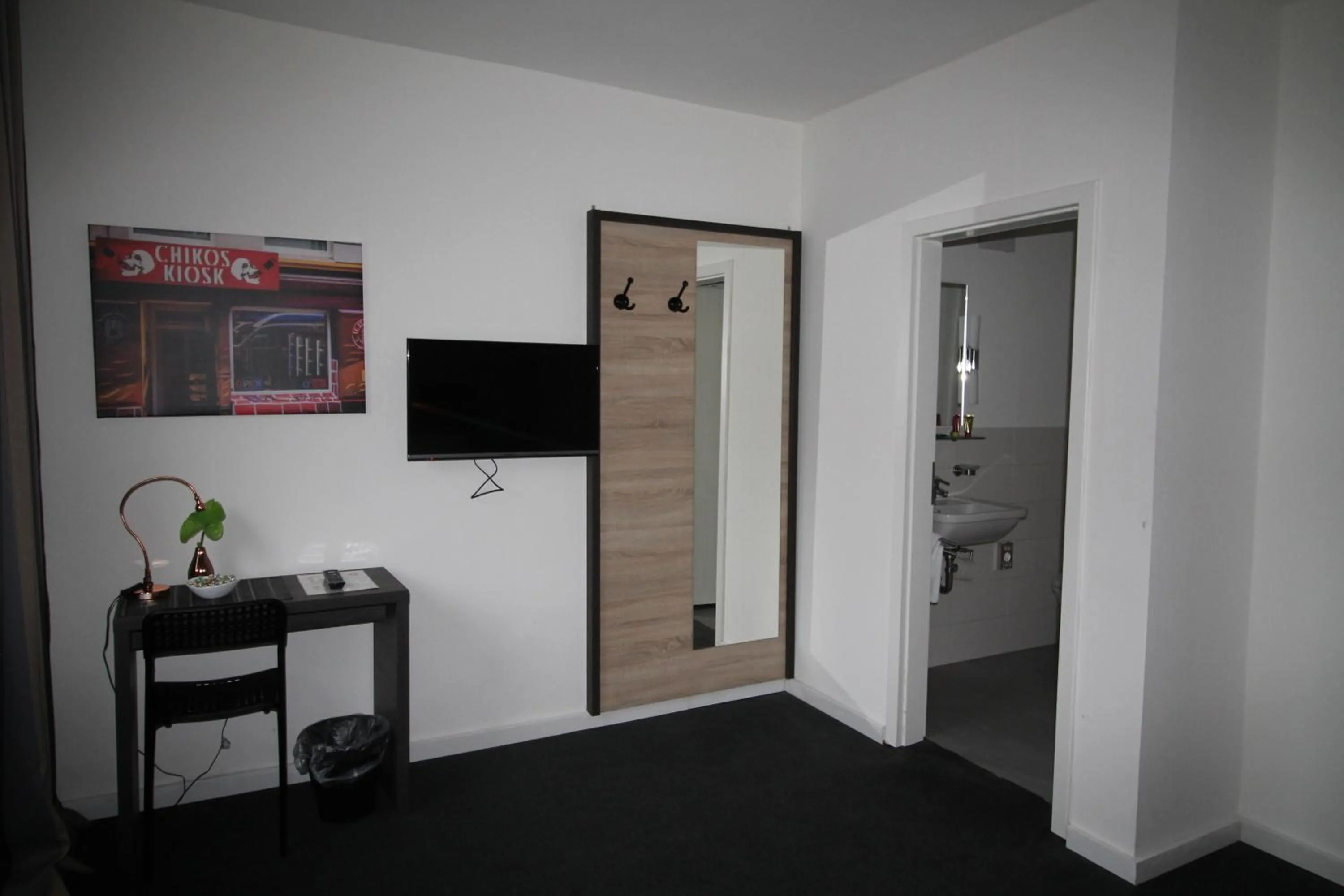 Bathroom in Heimat St. Pauli