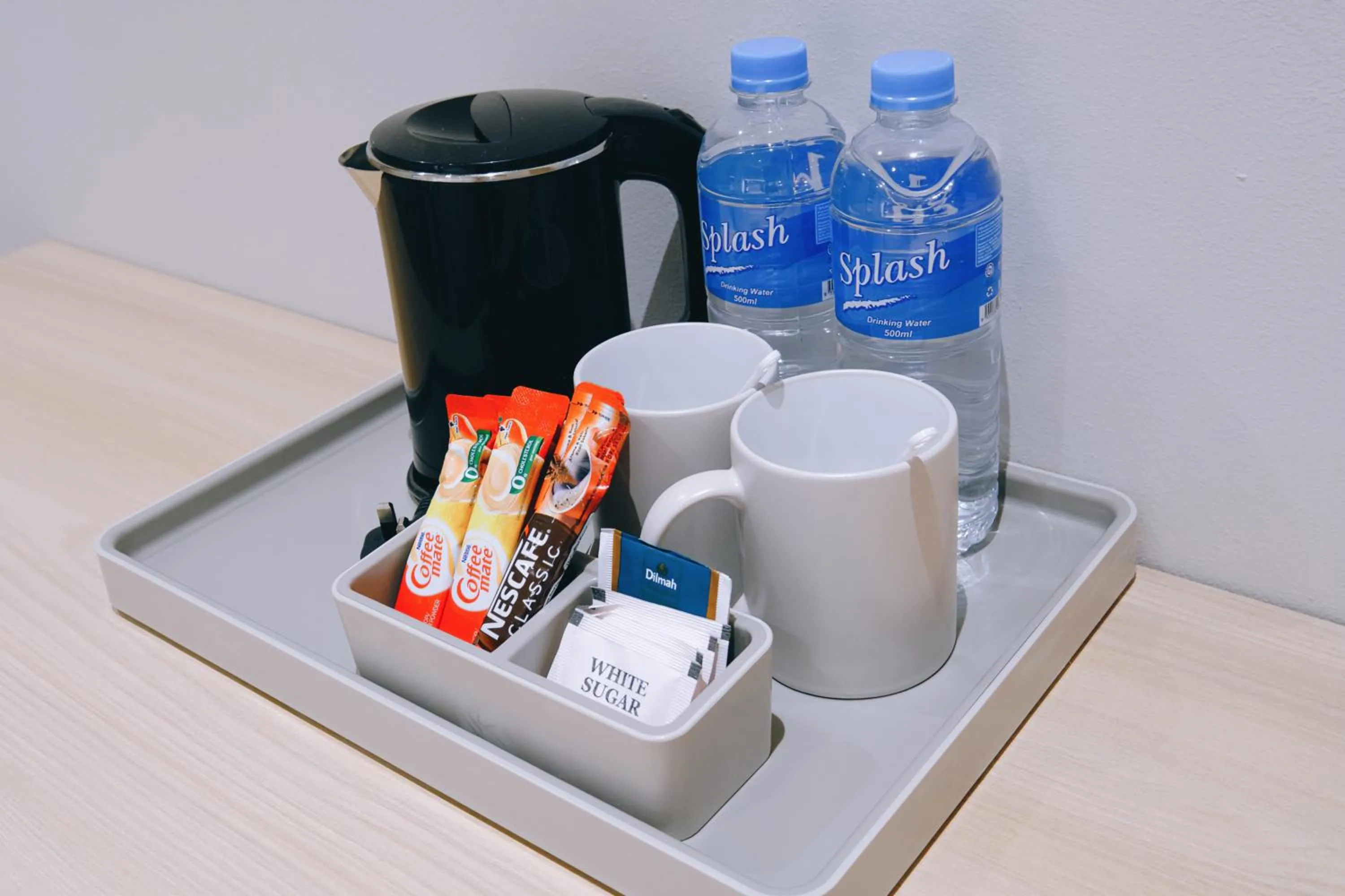 Coffee/tea facilities in Rest Bugis Hotel