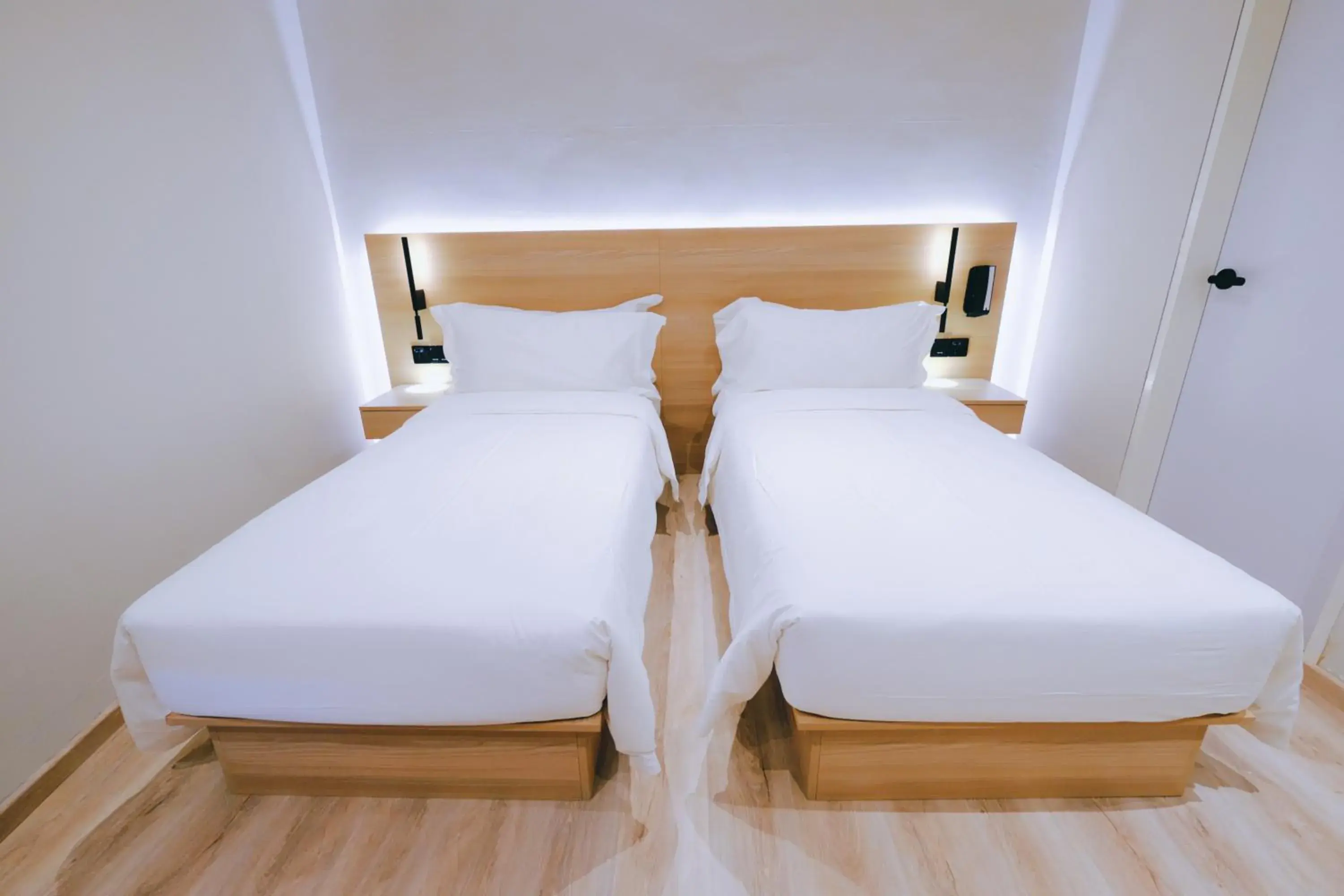 Bed in Rest Bugis Hotel Bed in Rest Bugis Hotel