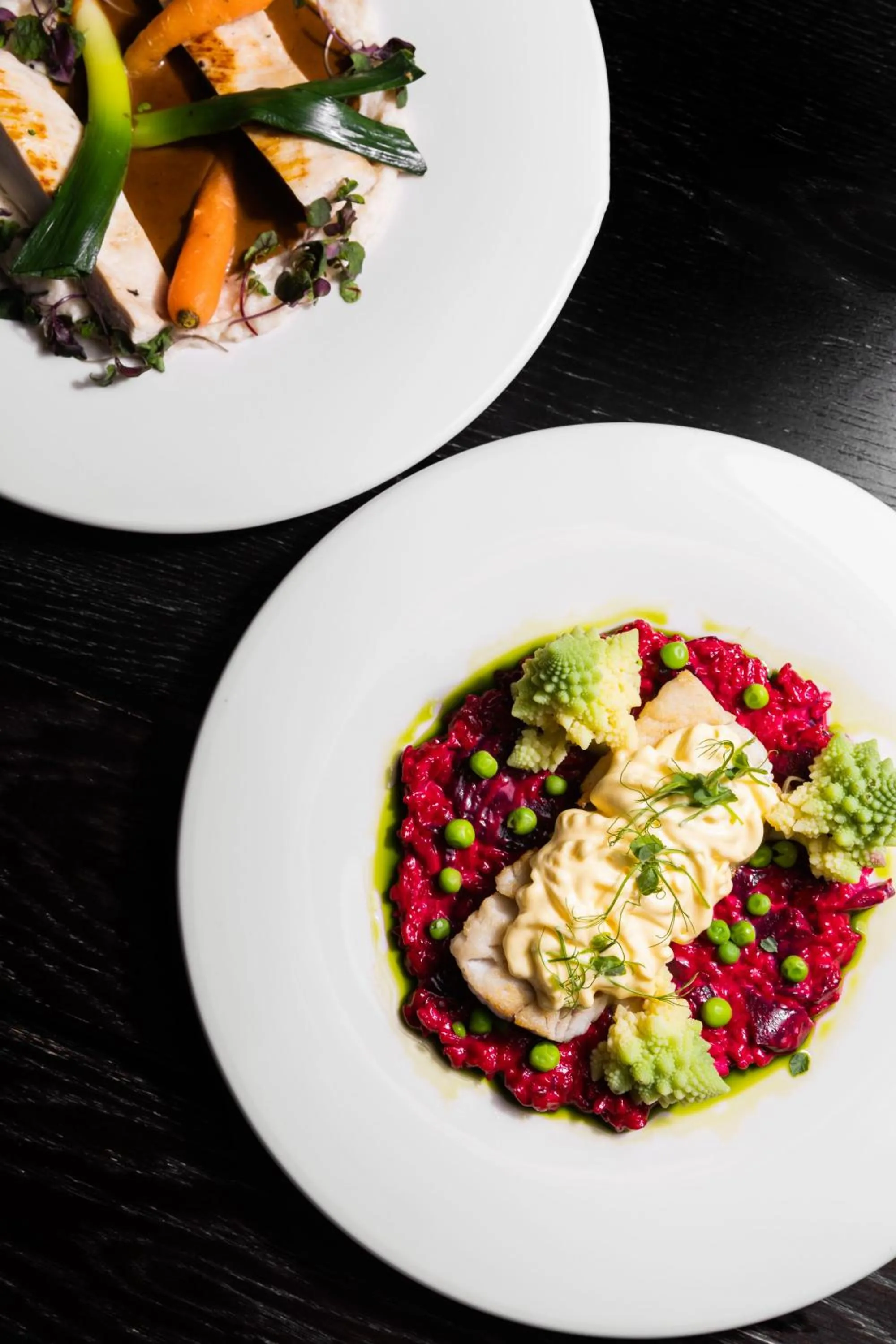 Food in GRANO HOTEL Gdańsk Riverside dawniej HOTEL ALMOND BUSINESS & SPA