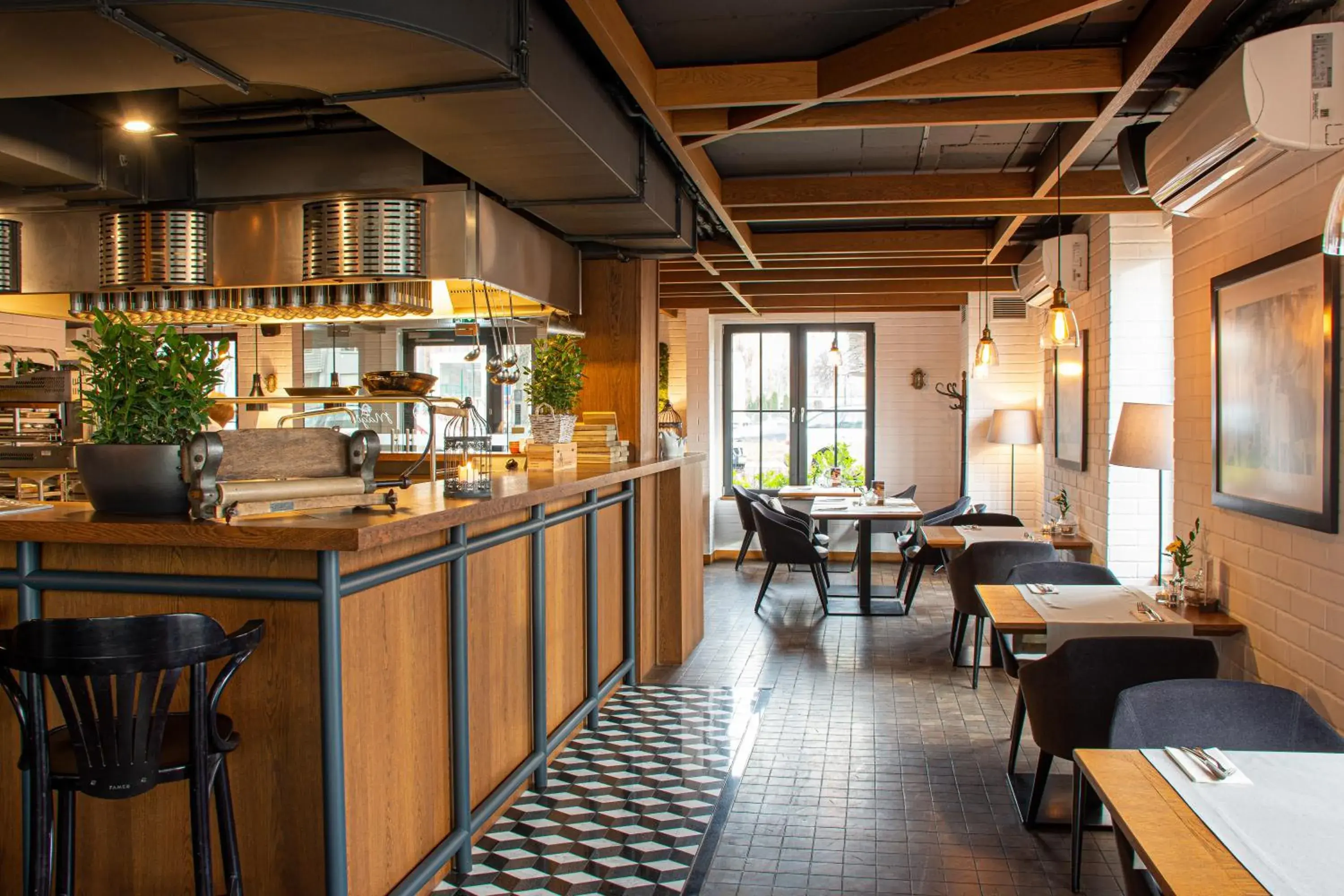 Restaurant/places to eat in GRANO HOTEL Gdańsk Riverside dawniej HOTEL ALMOND BUSINESS & SPA Restaurant/places to eat in GRANO HOTEL Gdańsk Riverside dawniej HOTEL ALMOND BUSINESS & SPA