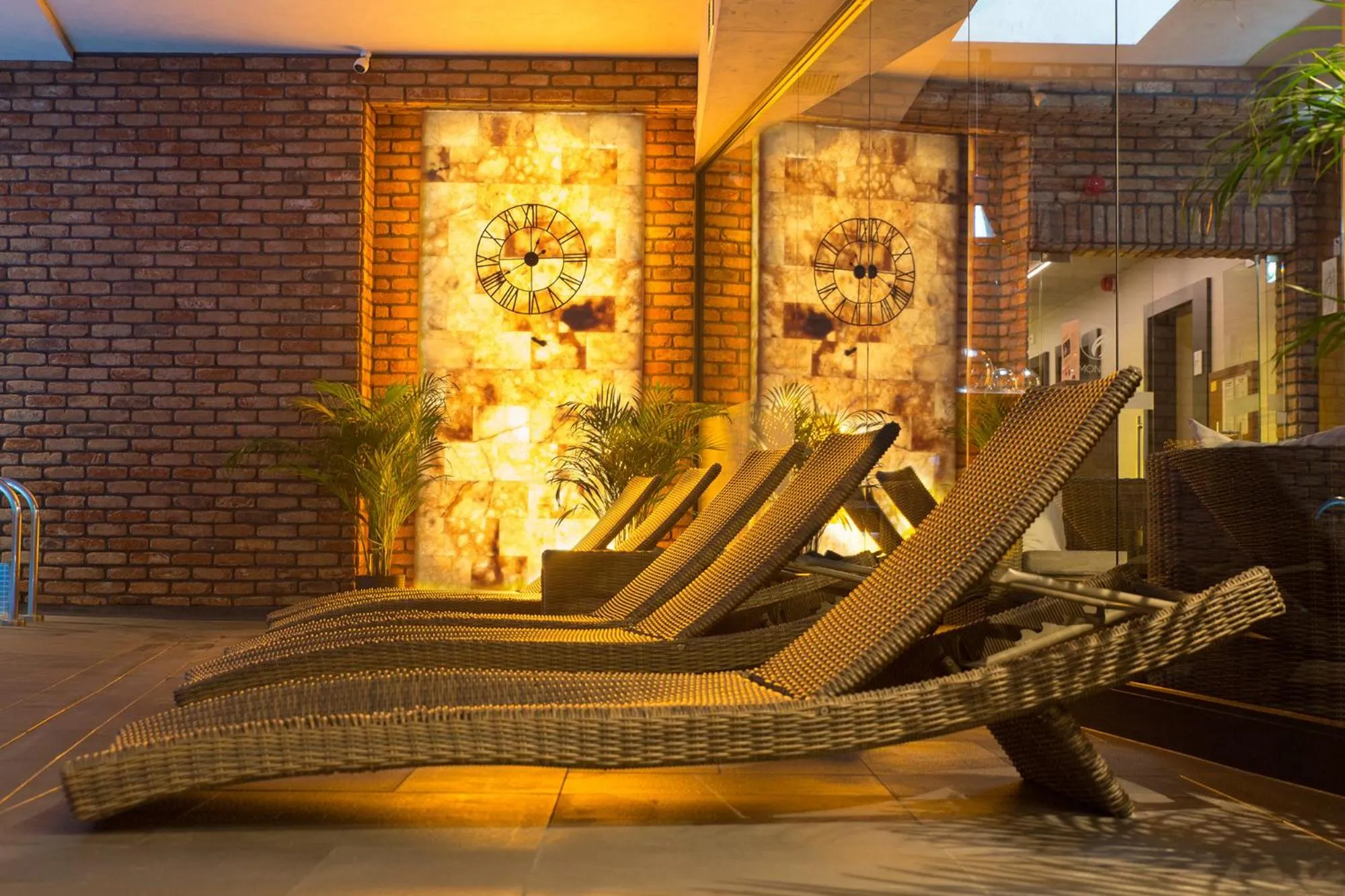 Spa and wellness centre/facilities in GRANO HOTEL Gdańsk Riverside dawniej HOTEL ALMOND BUSINESS & SPA