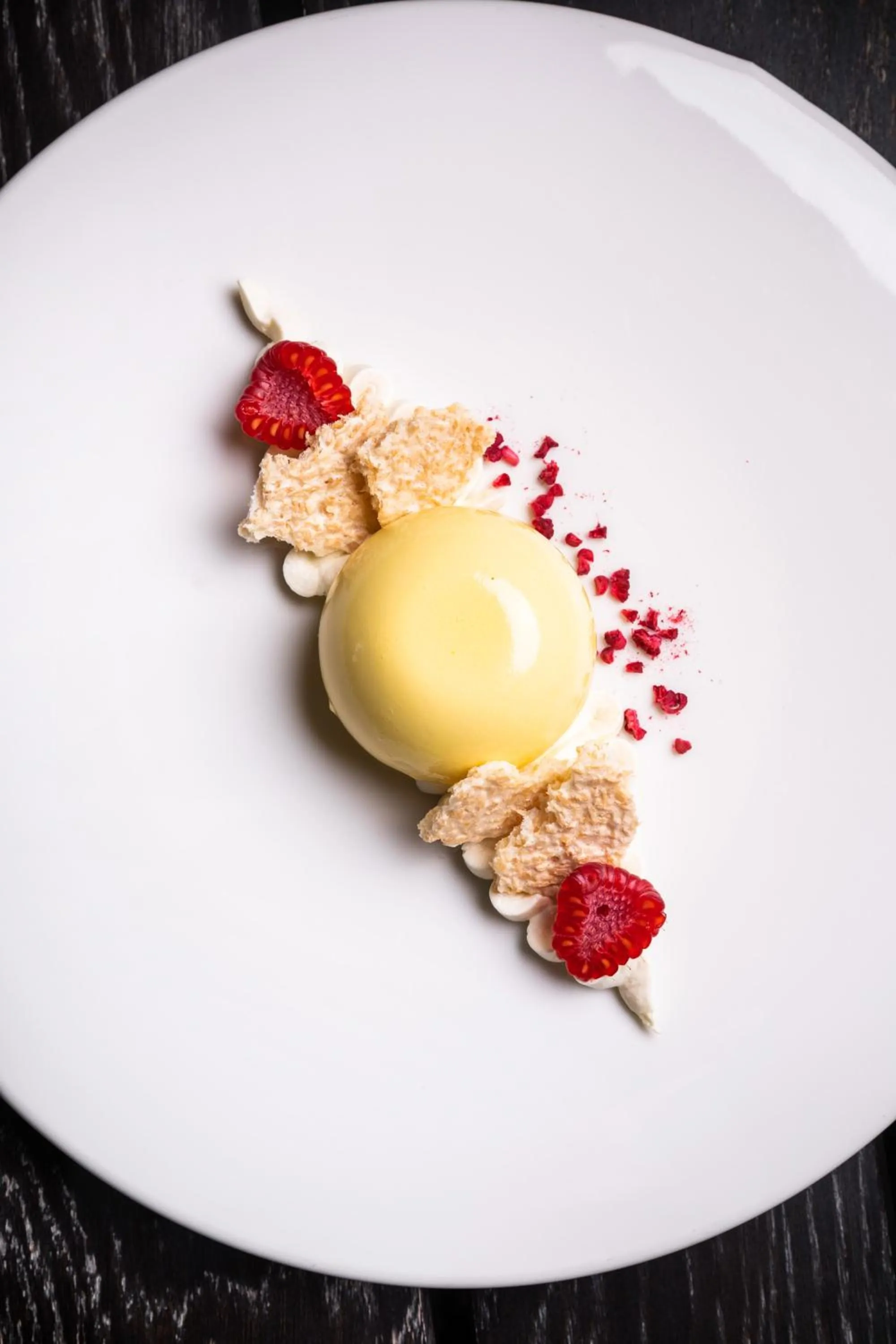 Food in GRANO HOTEL Gdańsk Riverside dawniej HOTEL ALMOND BUSINESS & SPA