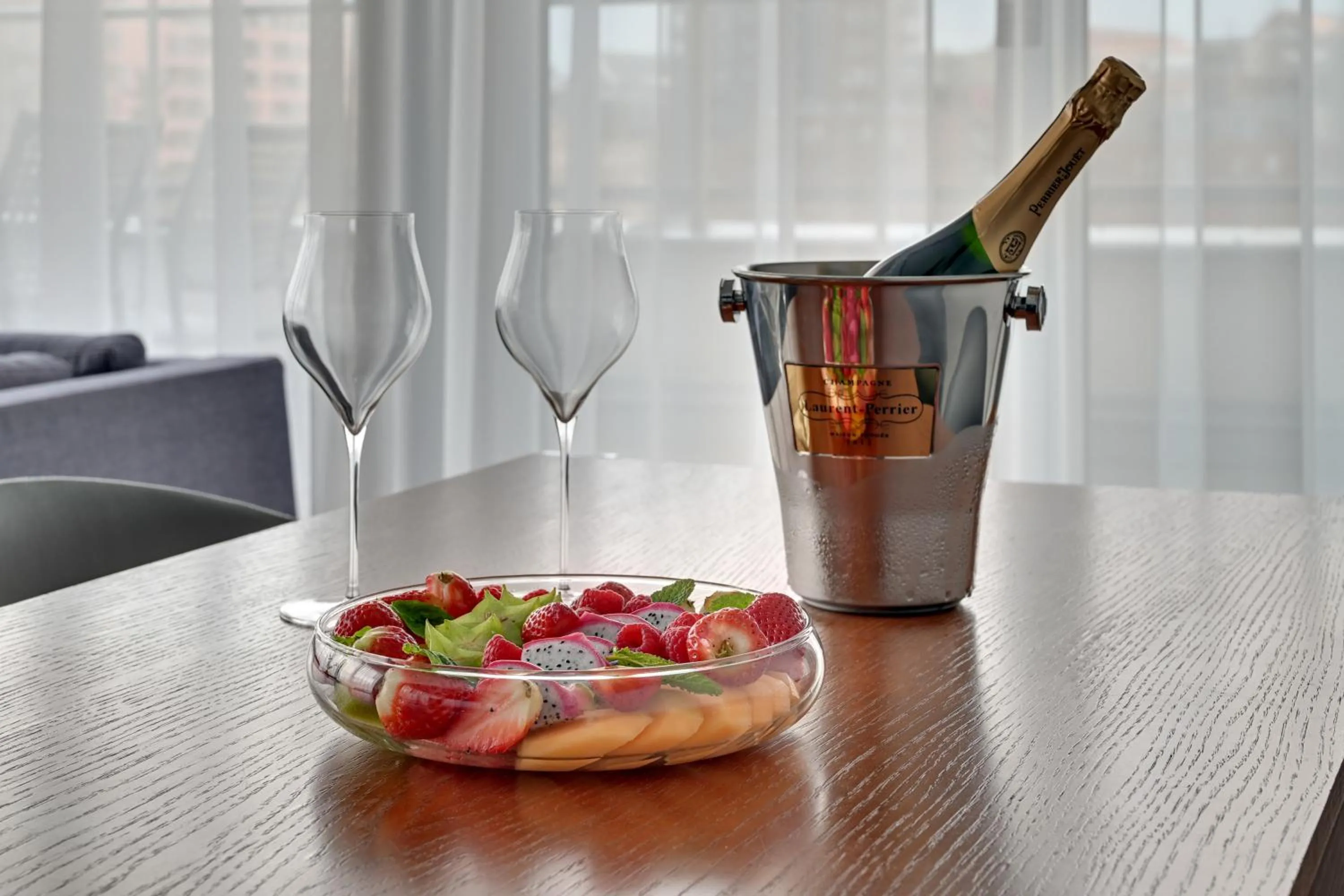 Food and drinks in GRANO HOTEL Gdańsk Riverside dawniej HOTEL ALMOND BUSINESS & SPA