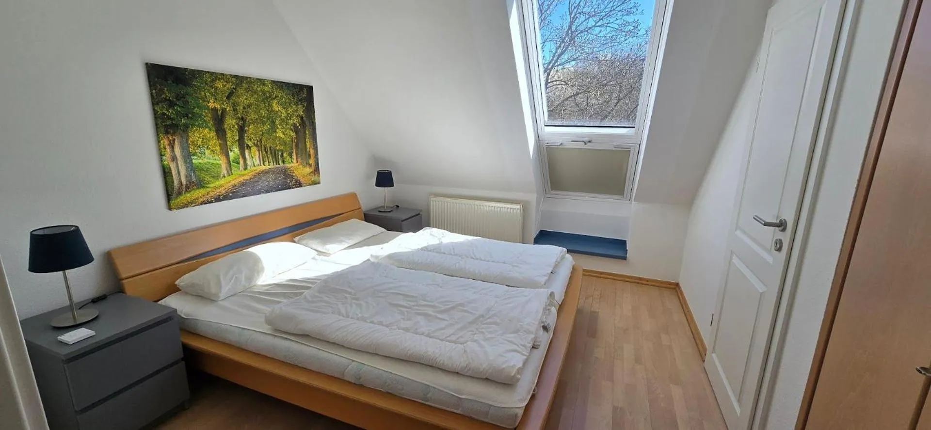 Fewo Granitzblick 6 mit Balkon und Seeblick