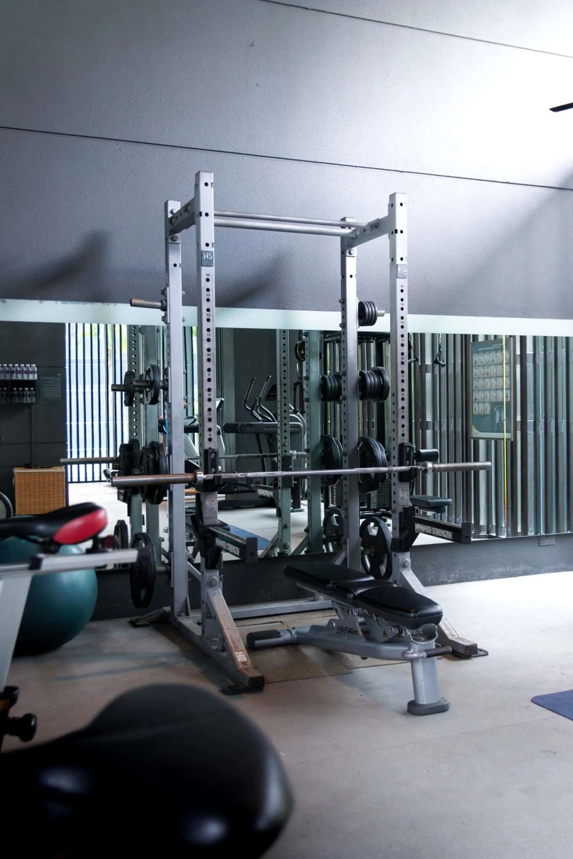 Area and facilities in Studio M Hotel