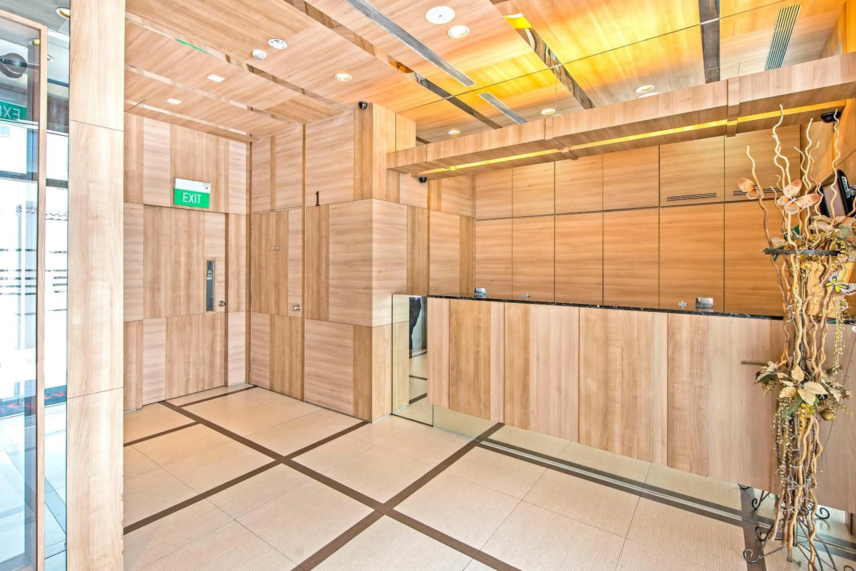 Lobby or reception in Hotel 81 Osaka