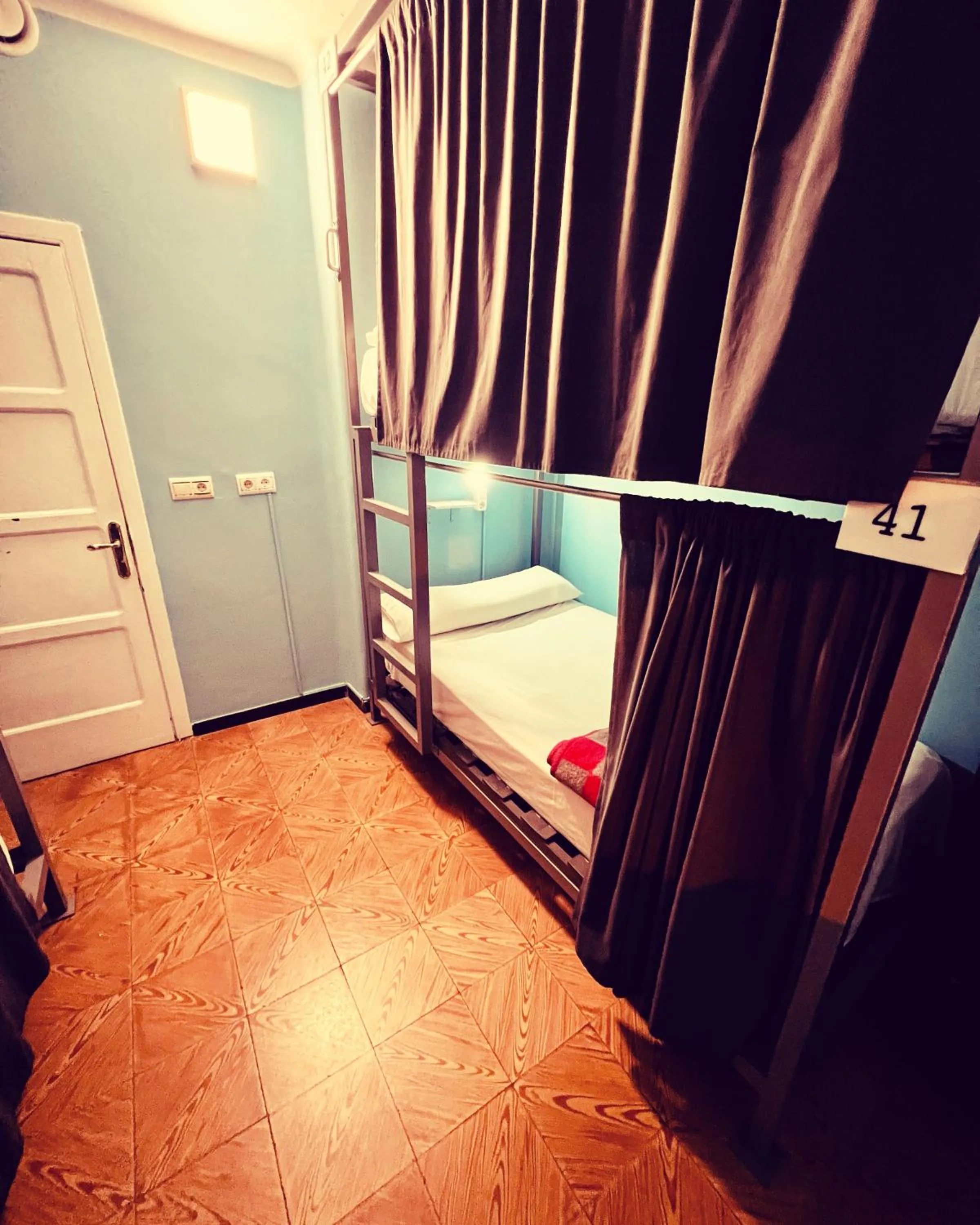 Triple Room in Alojamiento Camino Portugues