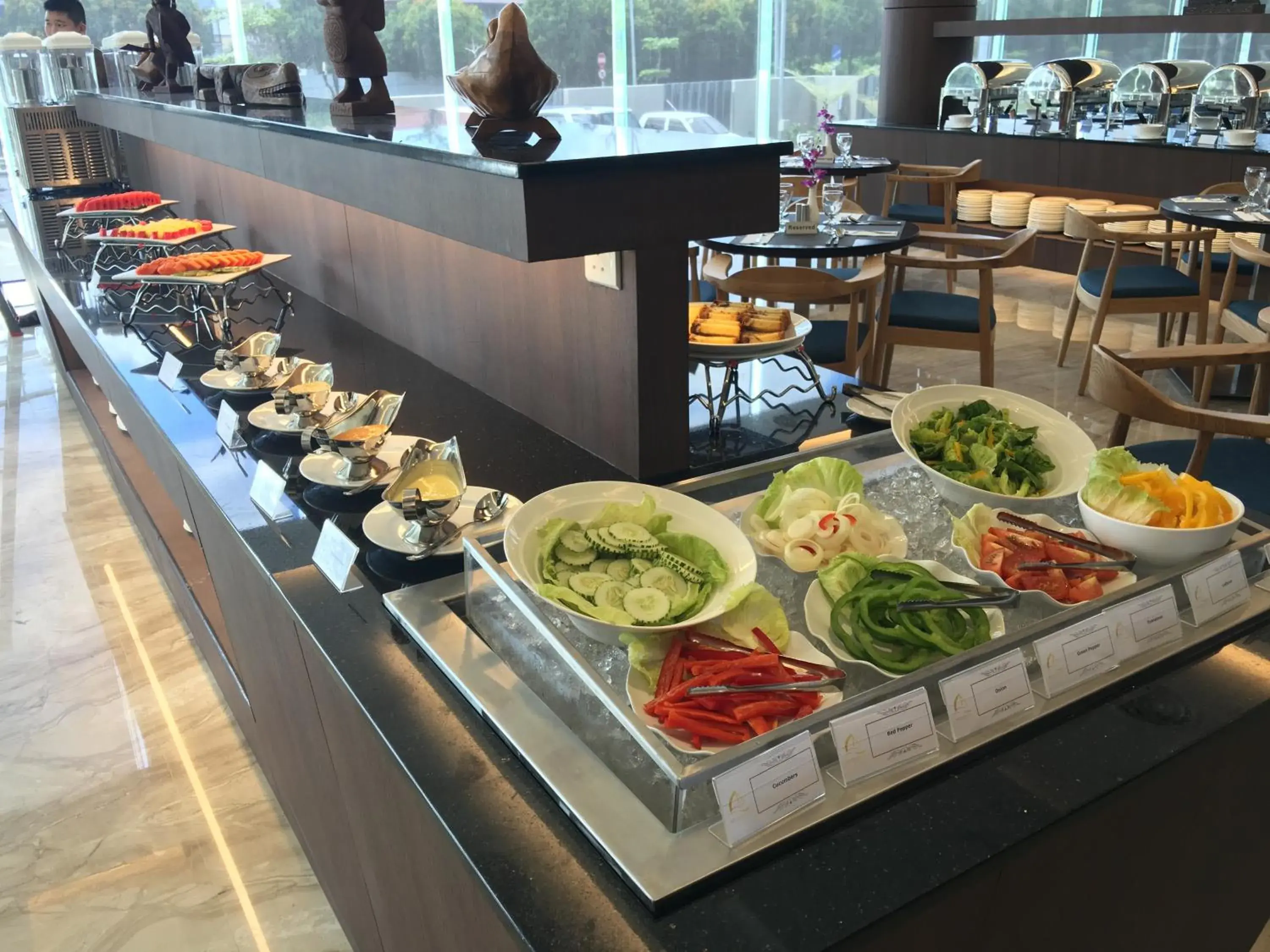 Restaurant/places to eat in Goldenbay Hotel Restaurant/places to eat in Goldenbay Hotel