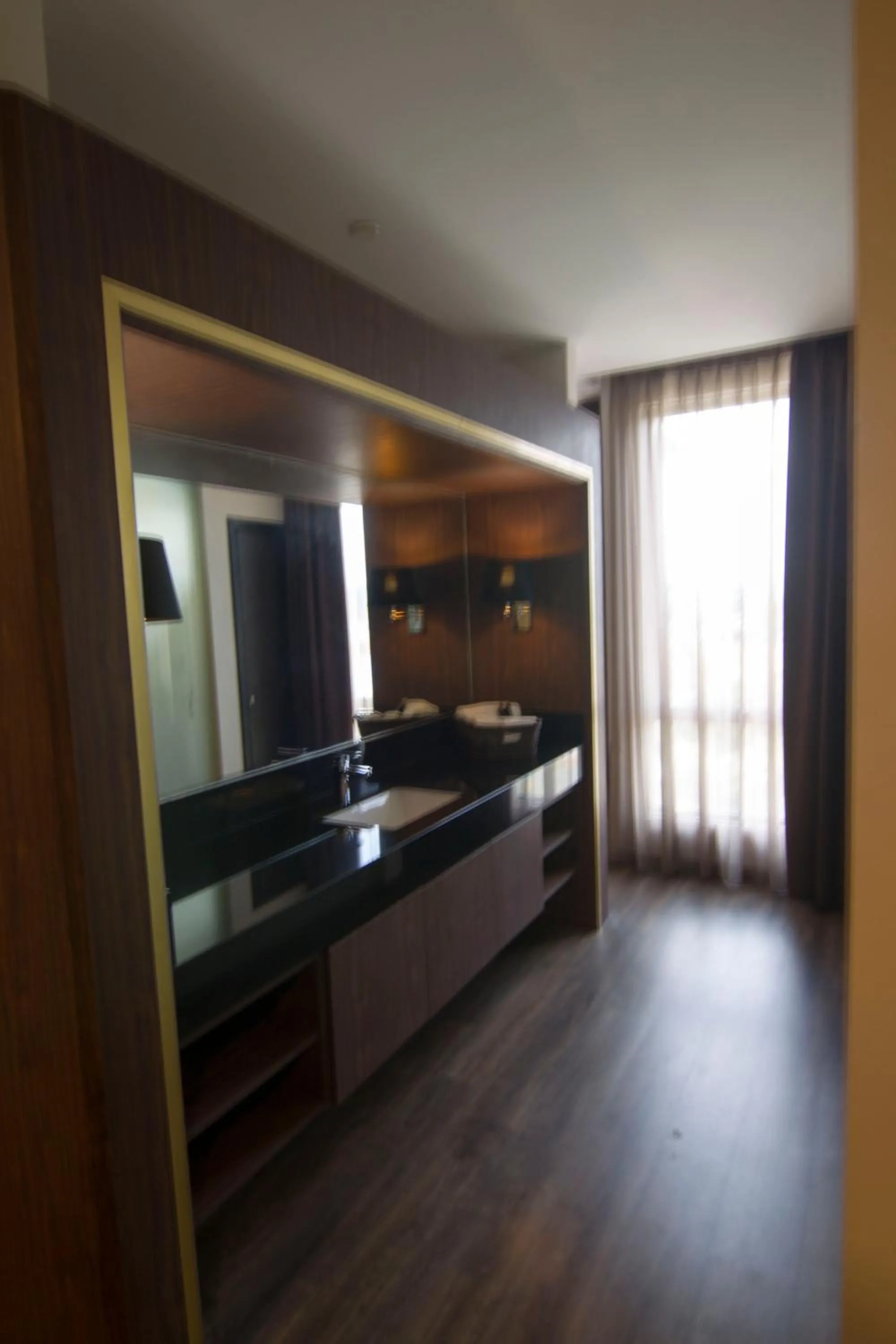 Decorative detail in Goldenbay Hotel