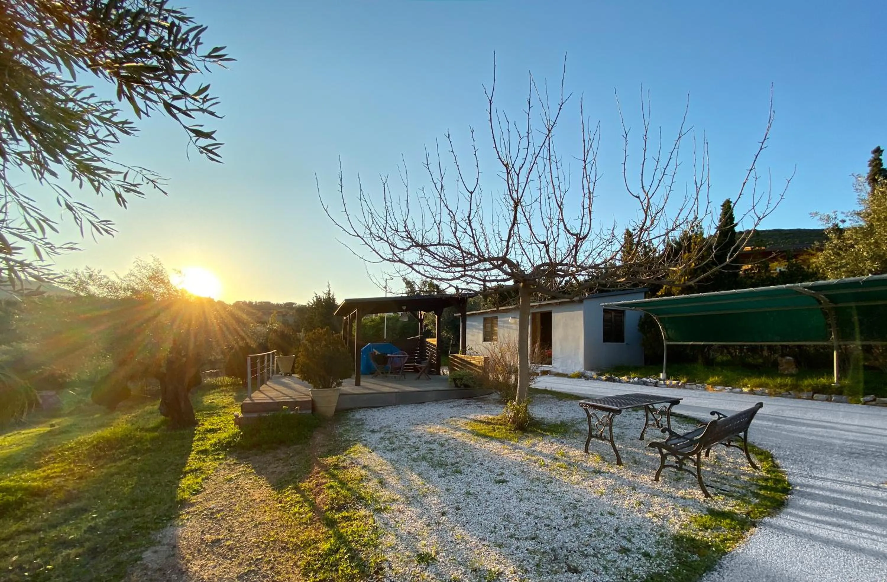 Vacation Home in Olive Grove
