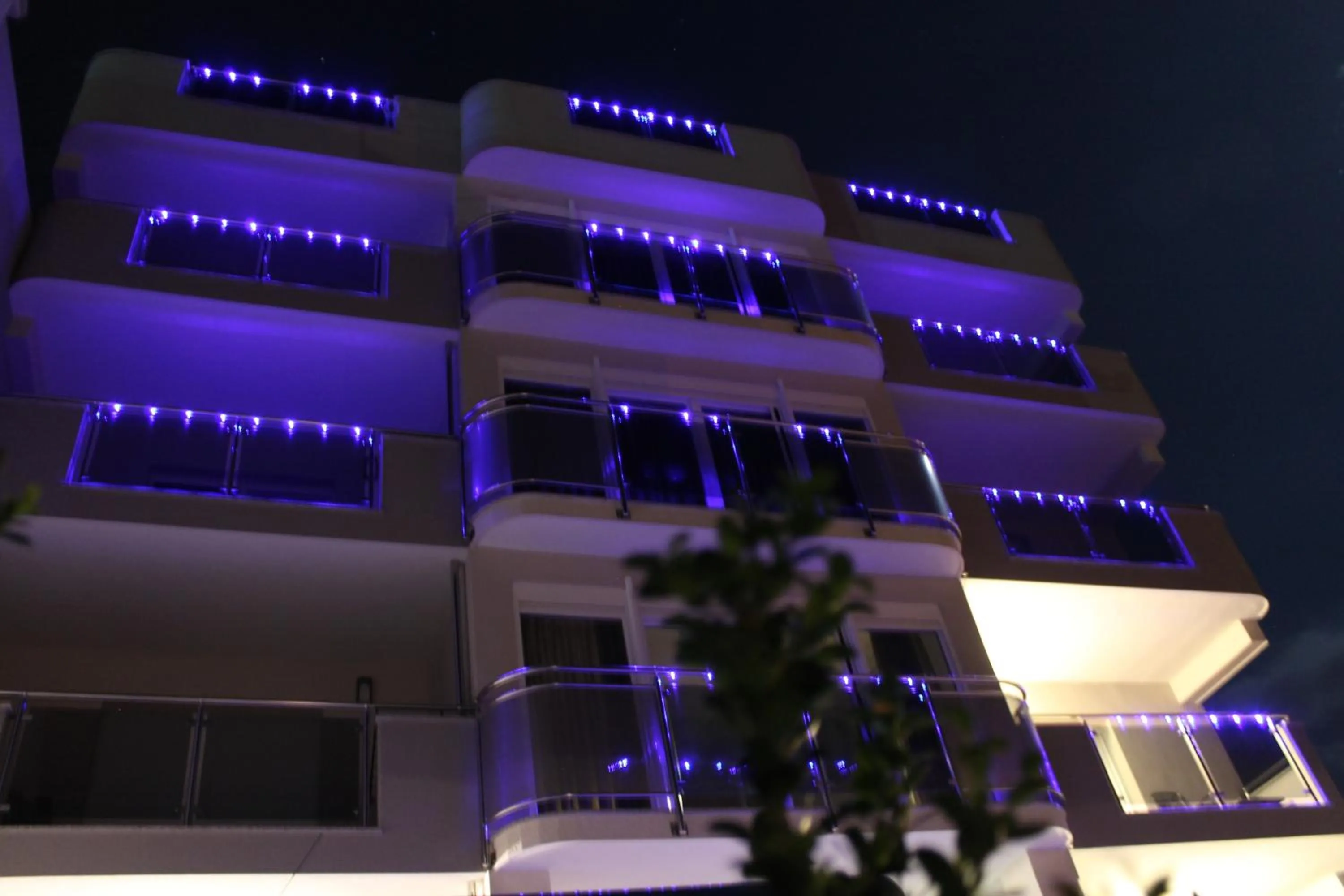 Property building in AB Villa Podstrana