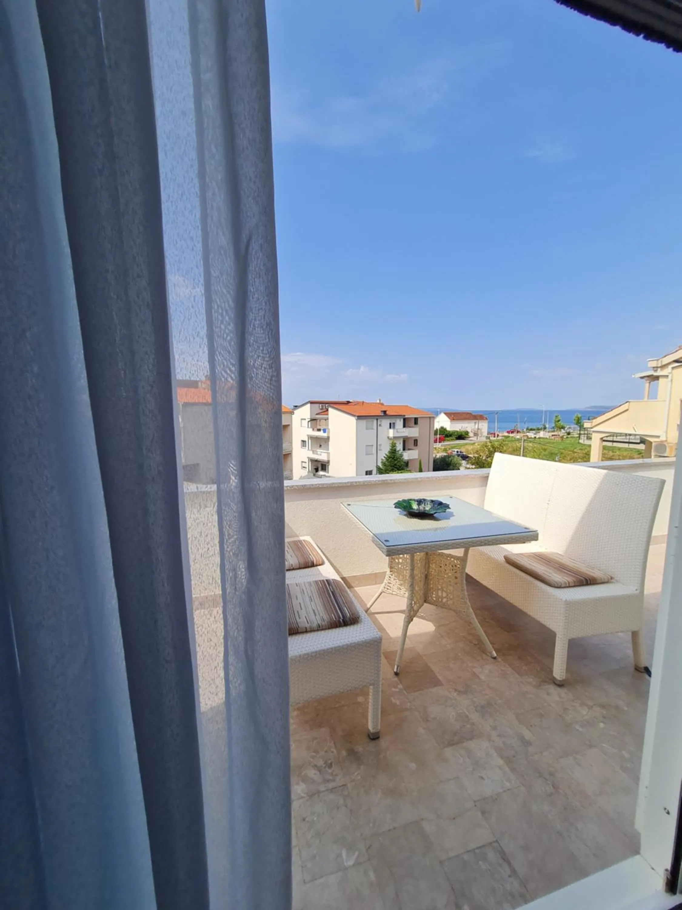 Day in AB Villa Podstrana