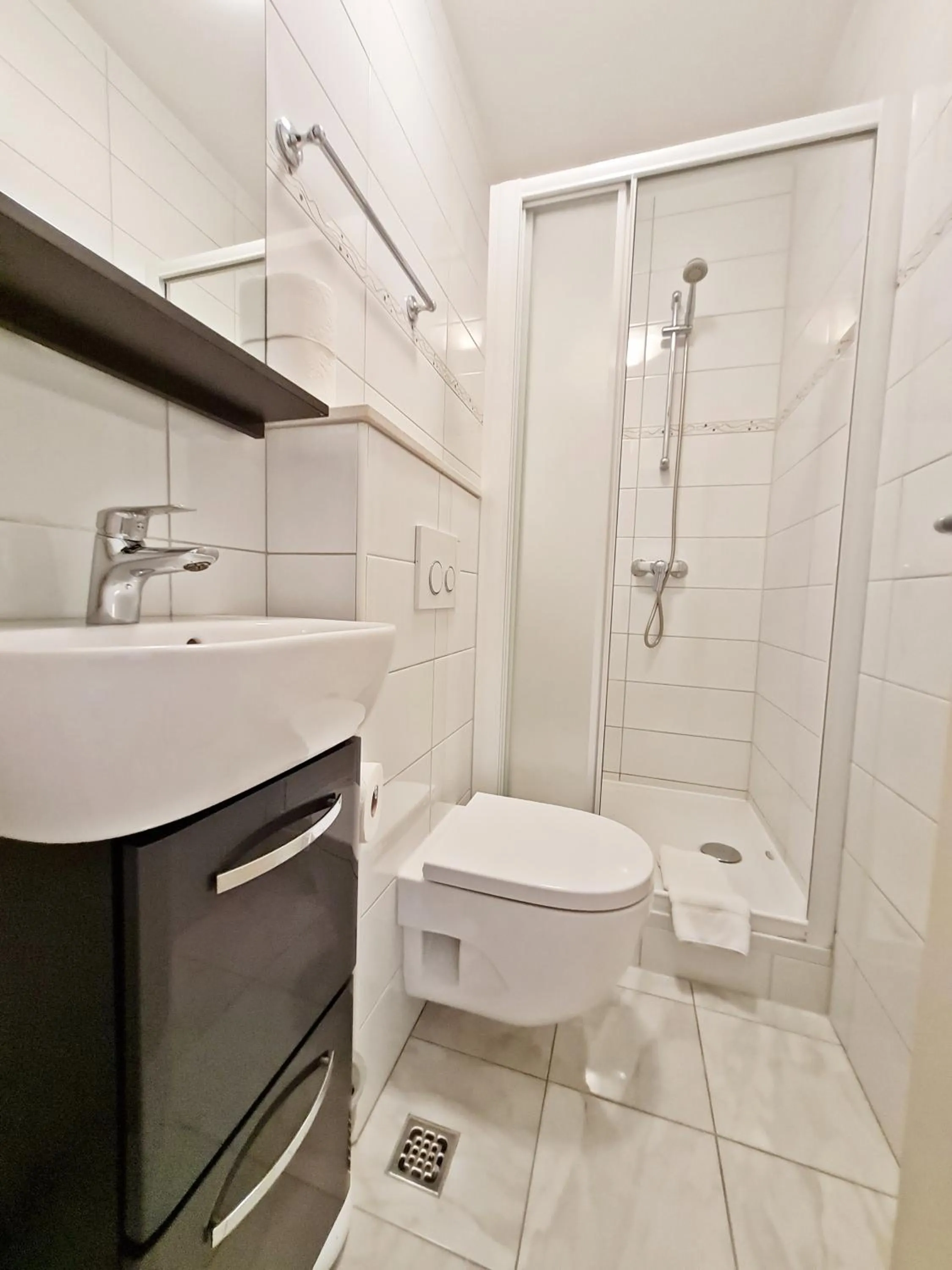 Bathroom in AB Villa Podstrana