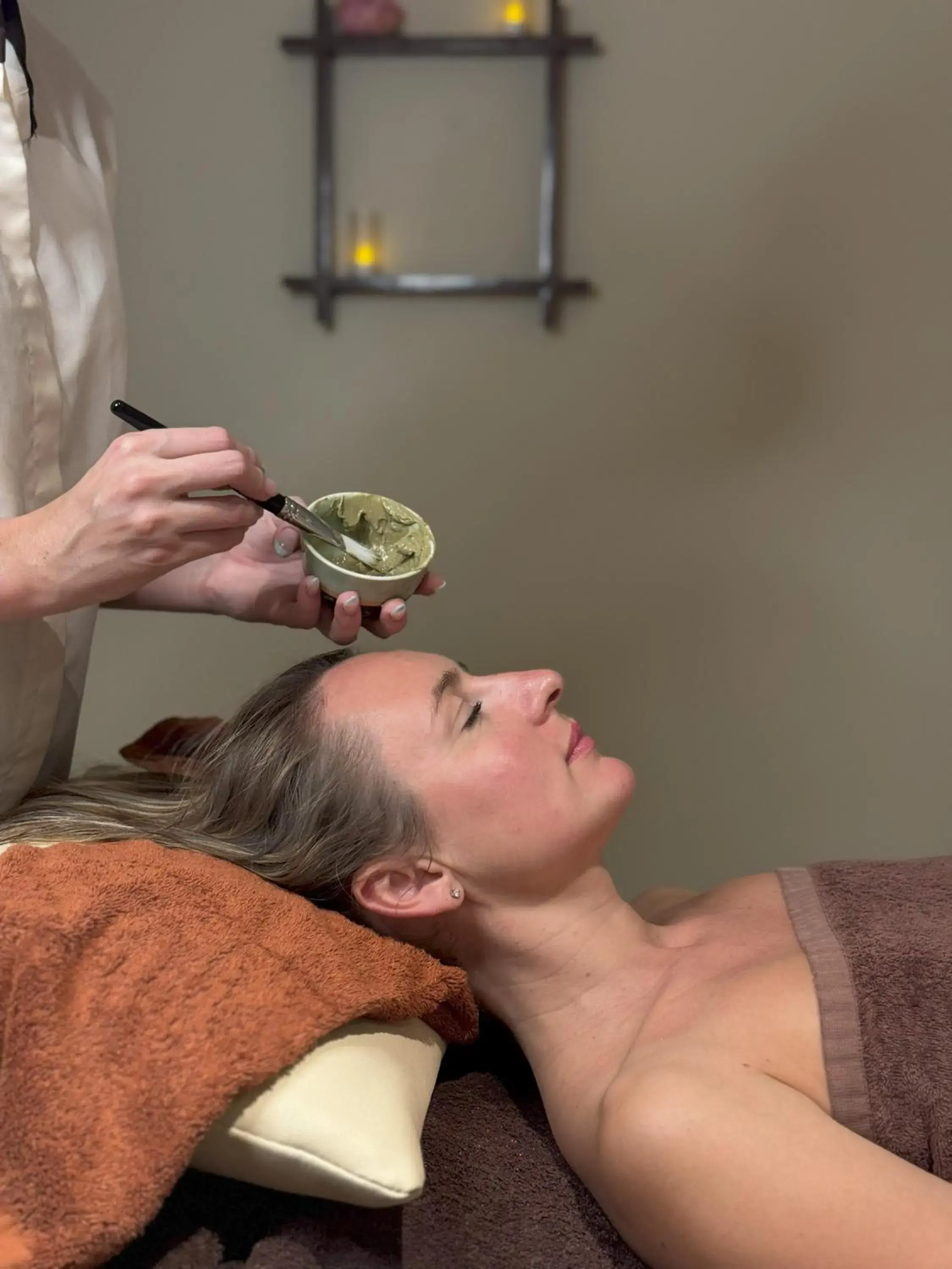 Spa and wellness centre/facilities in Grand Hotel Excelsior Spa and wellness centre/facilities in Grand Hotel Excelsior