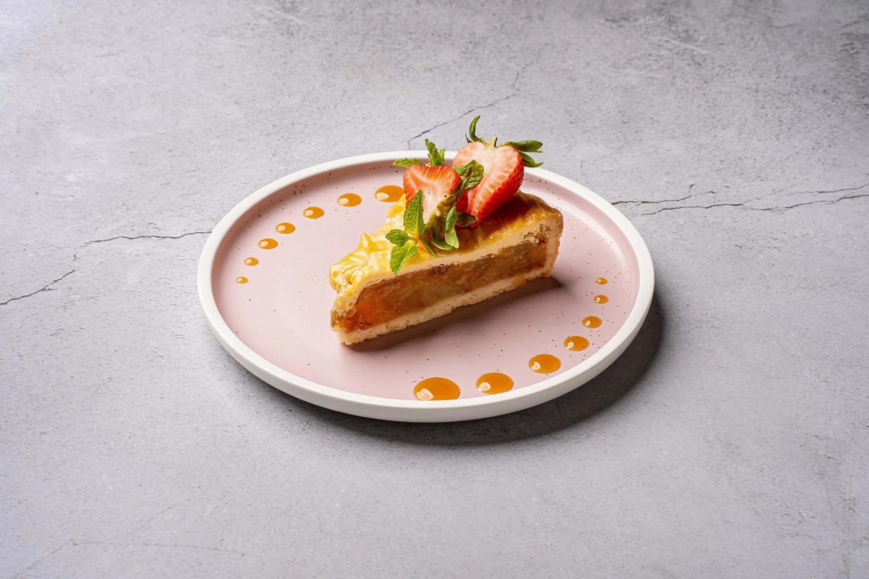 Restaurant/places to eat in Four Points by Sheraton Singapore, Riverview