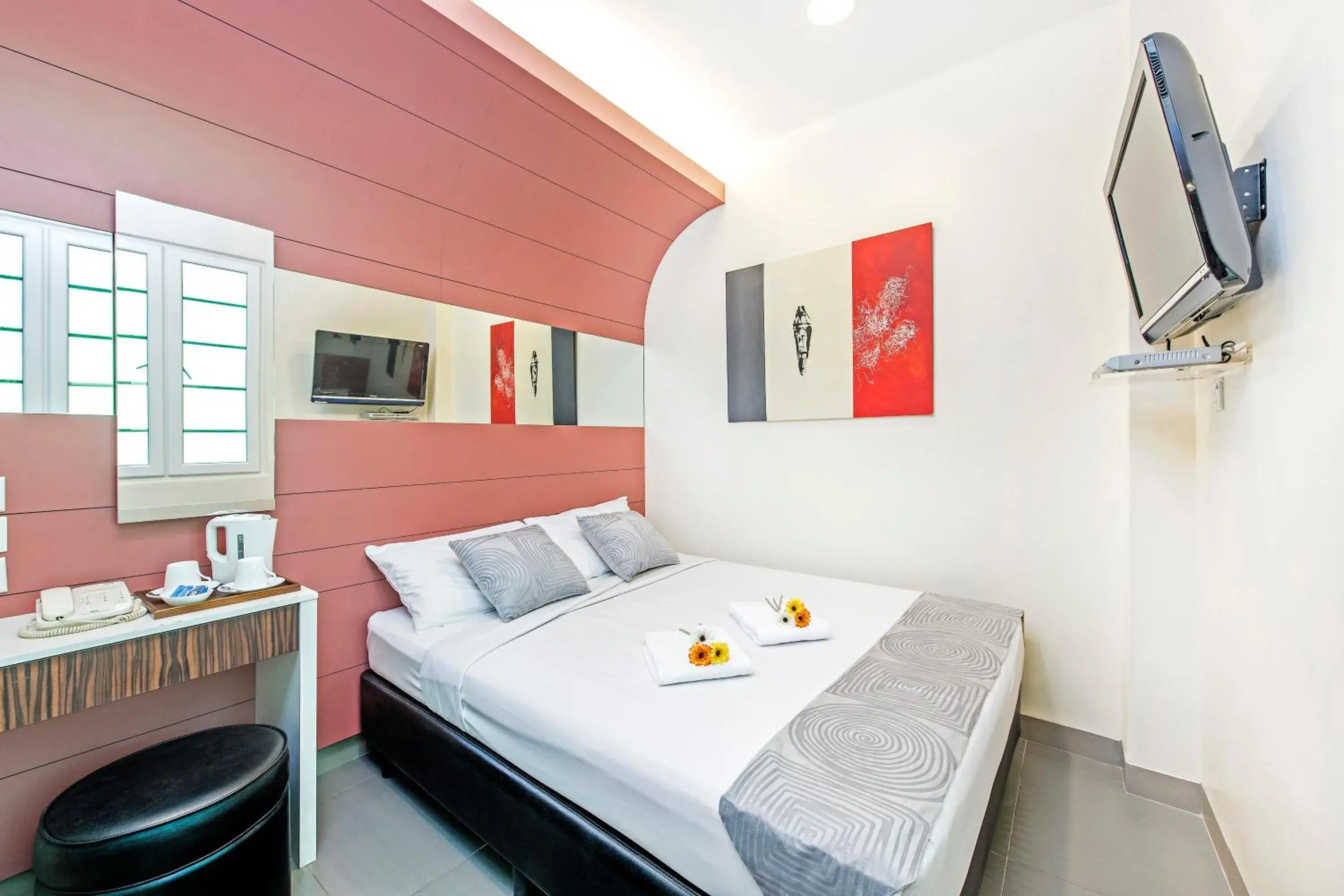 Bed in Hotel 81 Rochor Bed in Hotel 81 Rochor