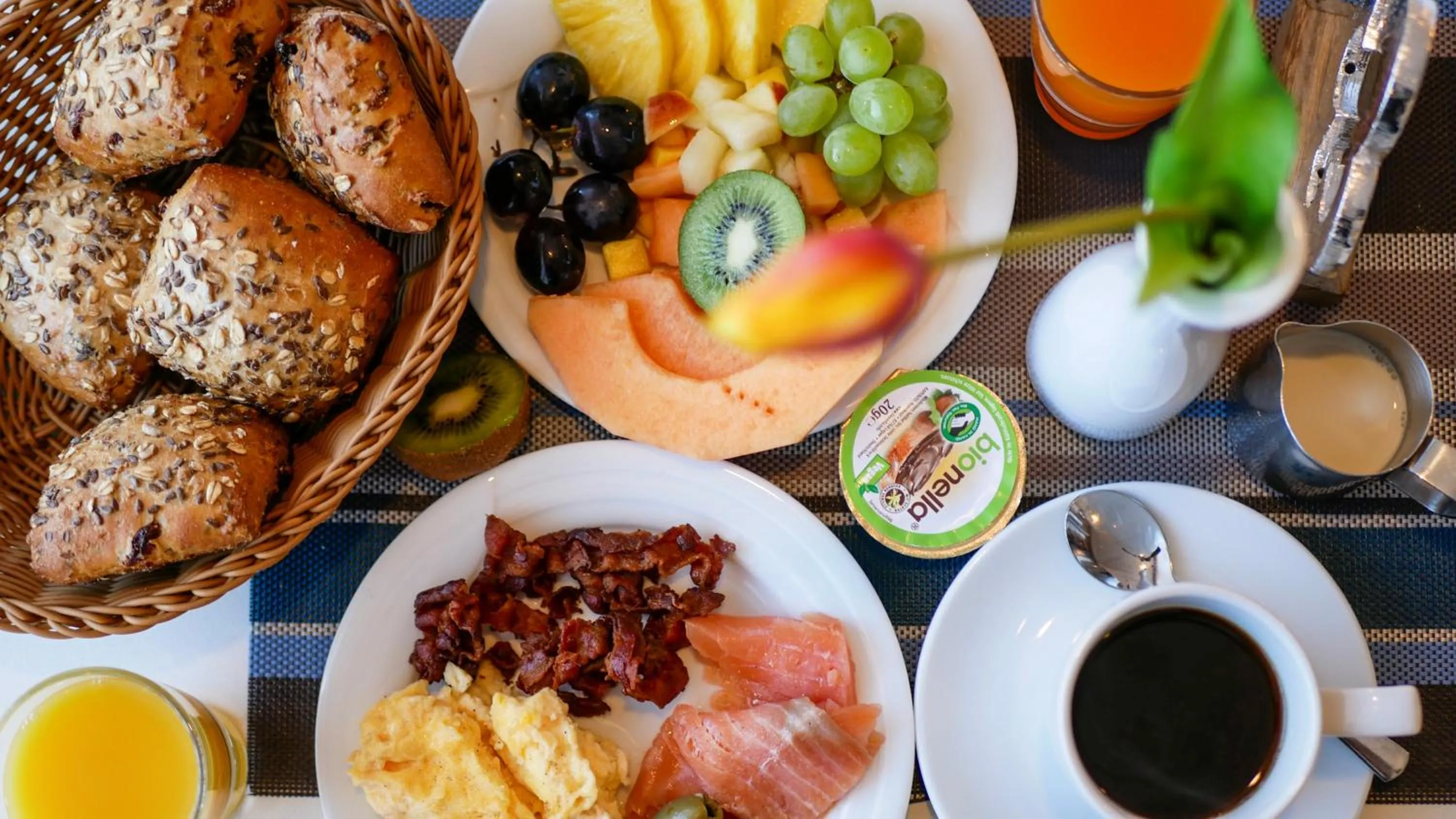 Breakfast in Hotel-Resort Waldachtal - Adults only