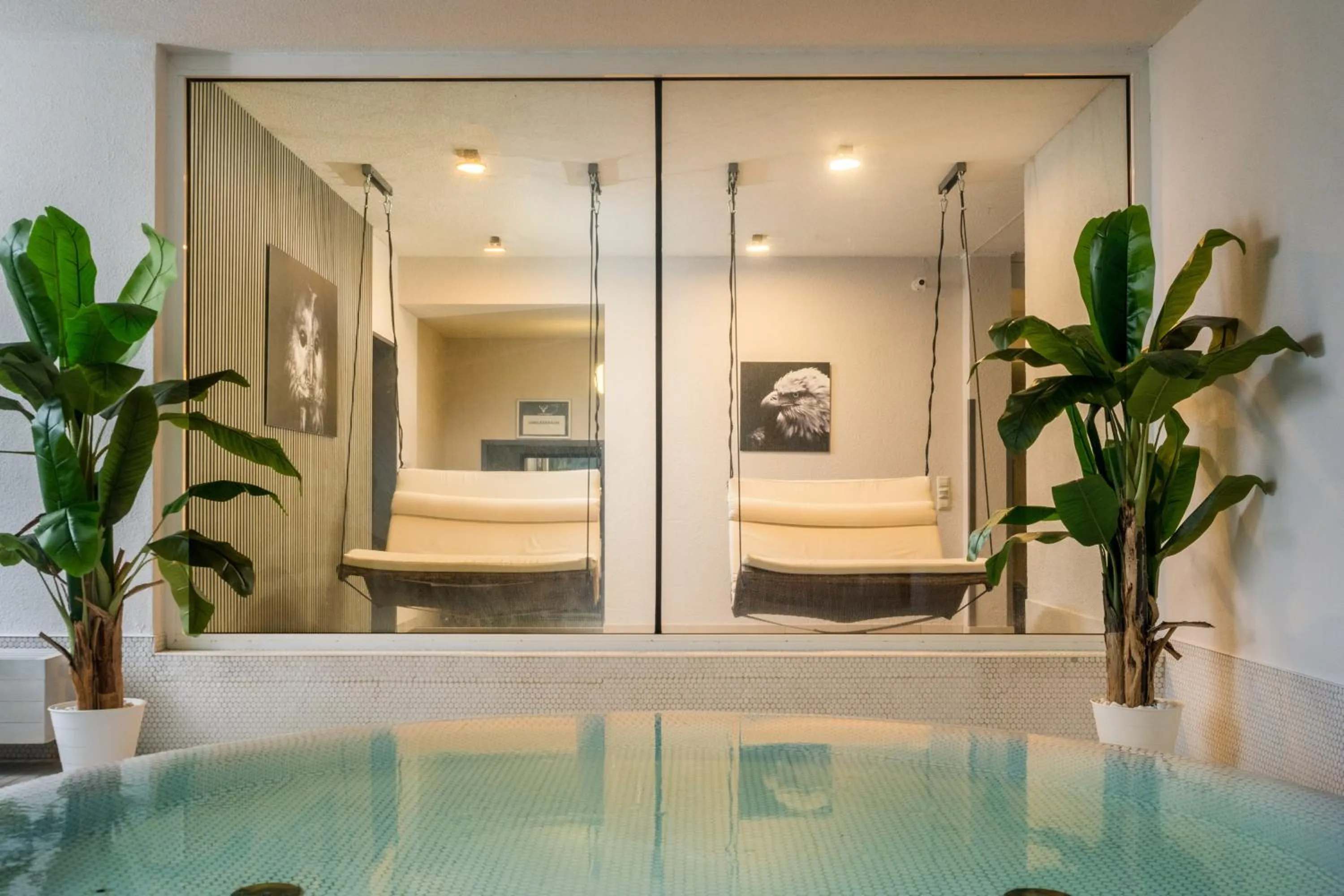 Spa and wellness centre/facilities, Bed in Hotel-Resort Waldachtal - Adults only