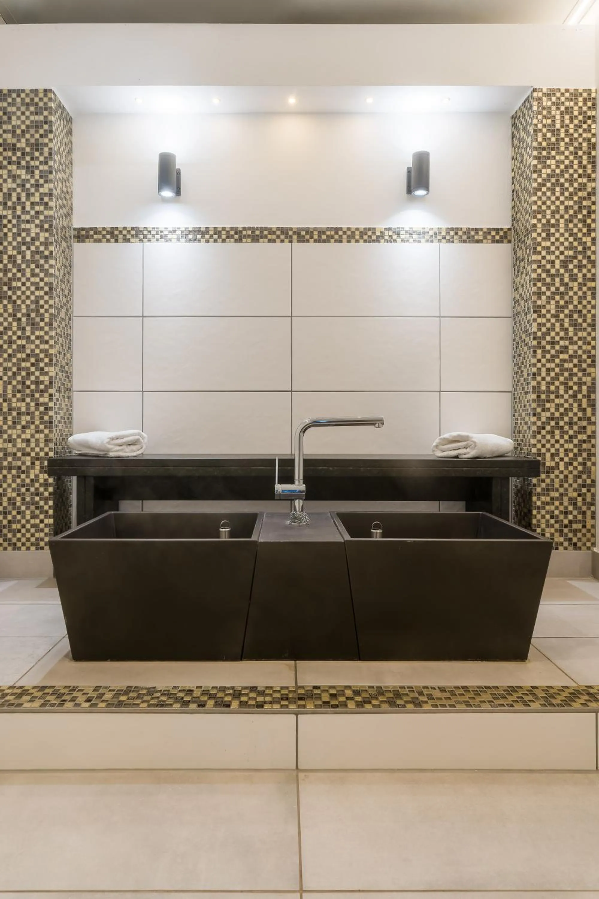 Spa and wellness centre/facilities in Hotel-Resort Waldachtal - Adults only