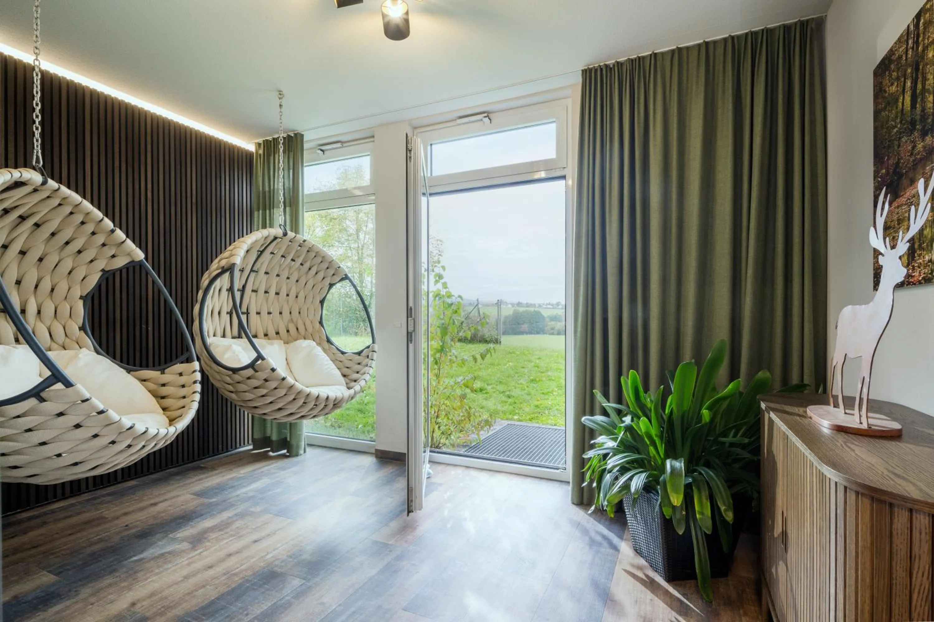 Spa and wellness centre/facilities in Hotel-Resort Waldachtal - Adults only