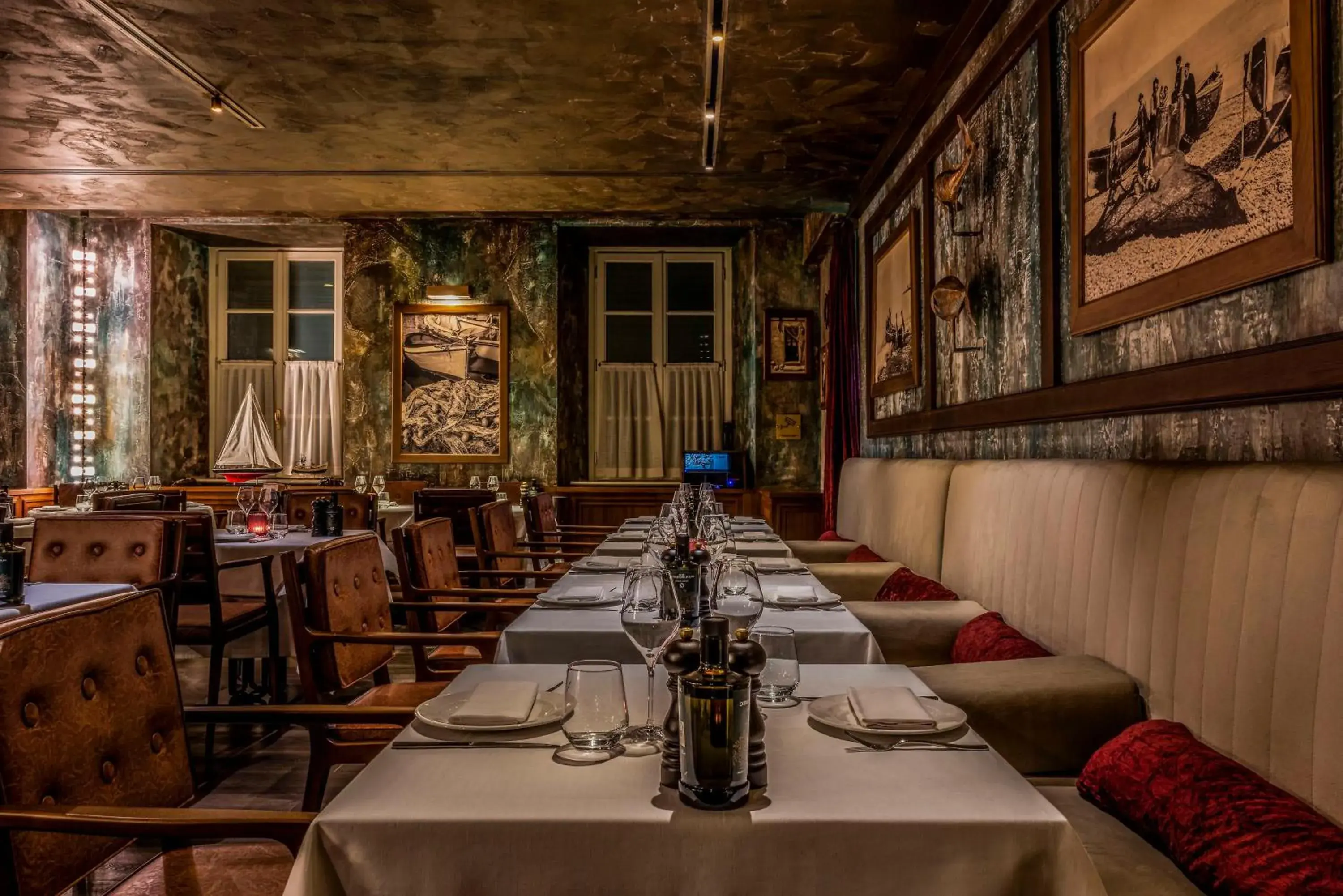 Restaurant/places to eat in Avani Palazzo Moscova Milan Hotel Restaurant/places to eat in Avani Palazzo Moscova Milan Hotel