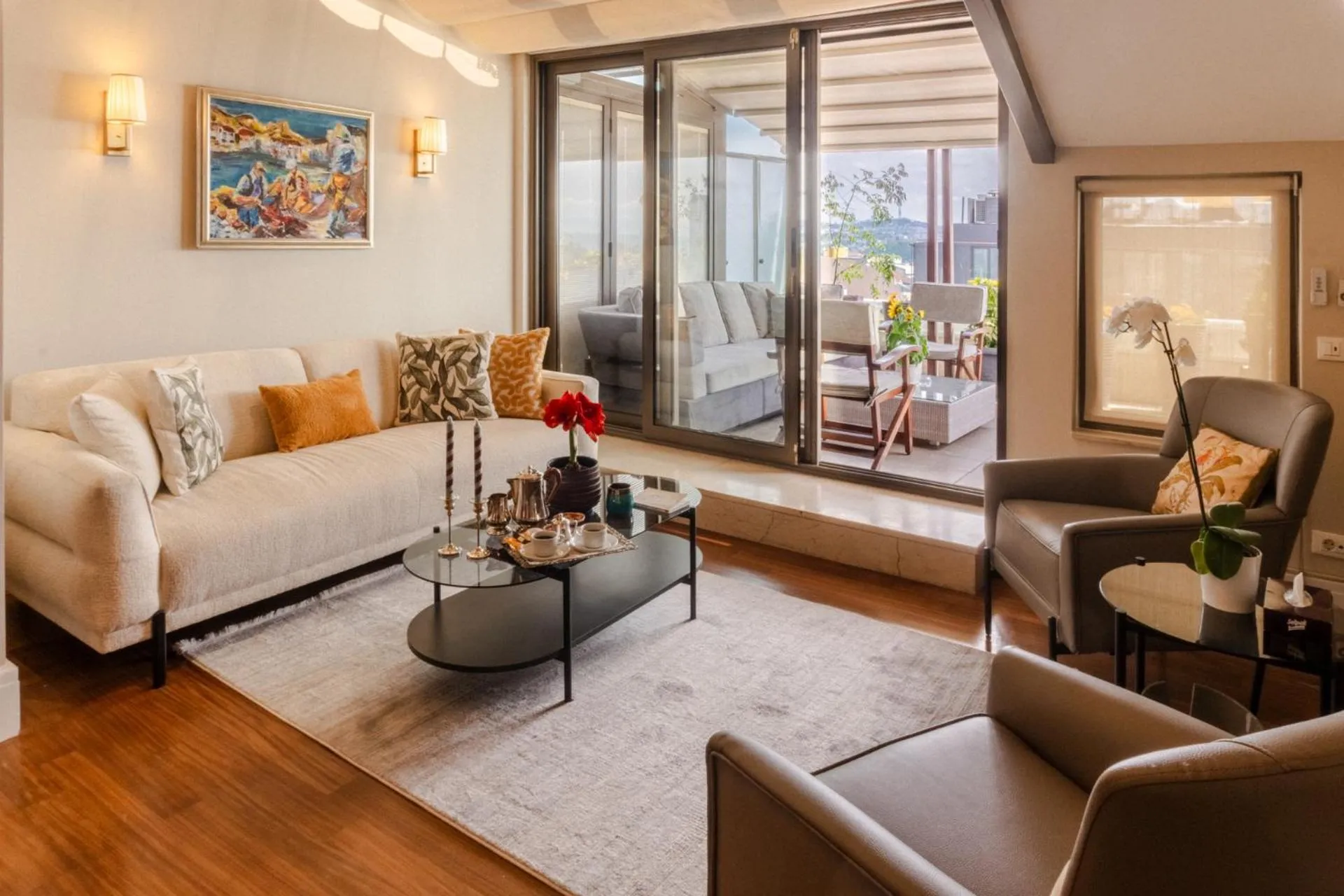 Cheya Deluxe Residence Nisantasi Istanbul City Center