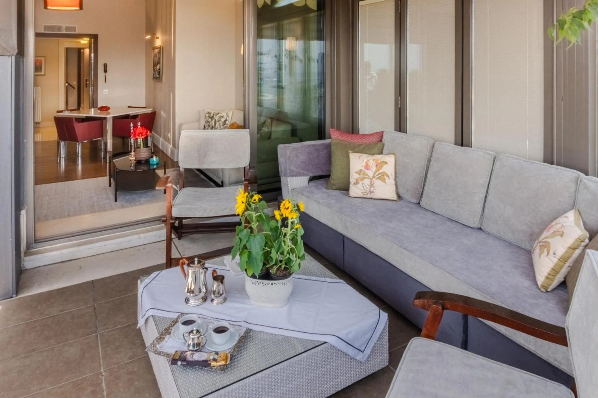 Cheya Deluxe Residence Nisantasi Istanbul City Center