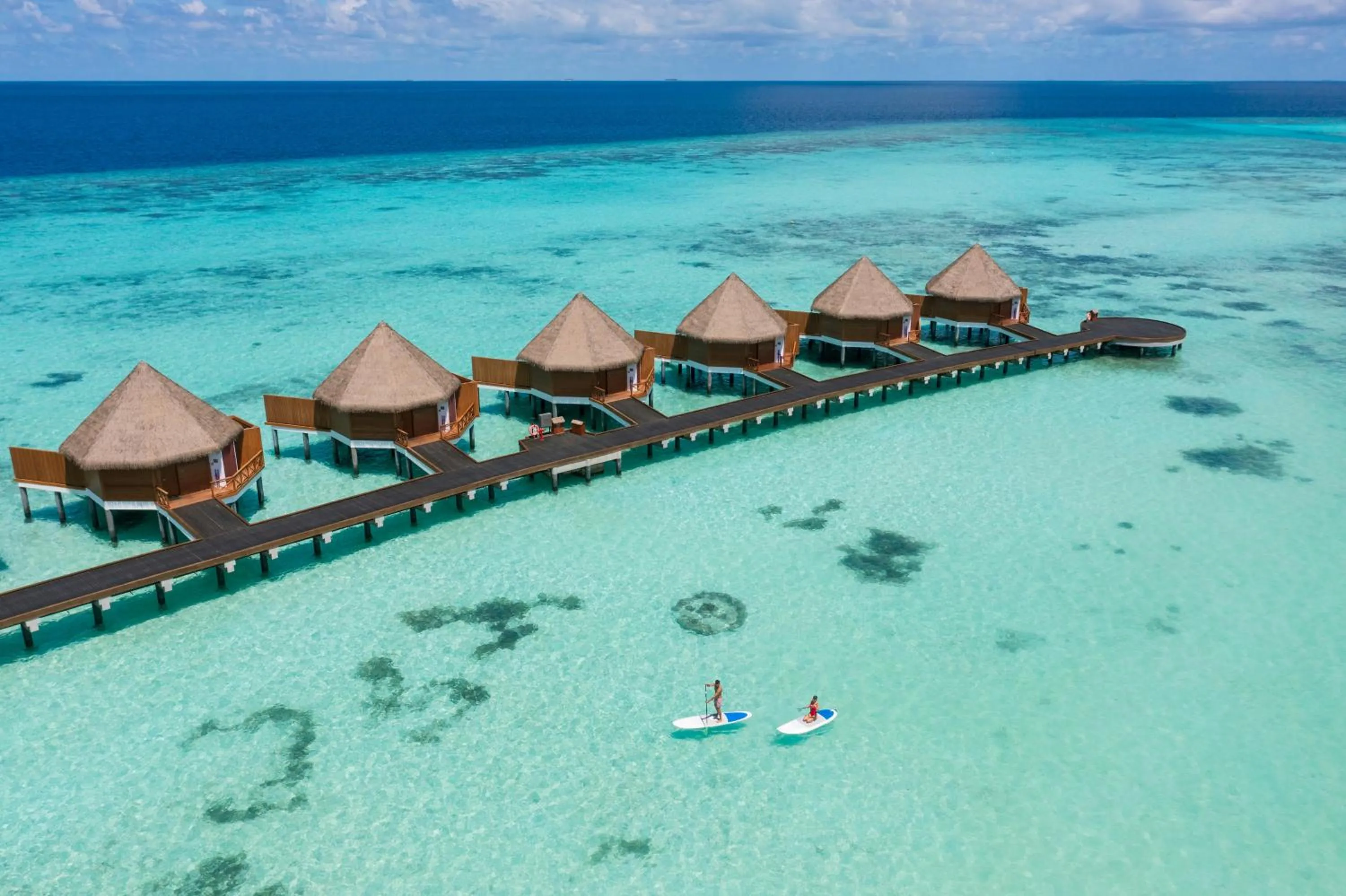 Activities in Mercure Maldives Kooddoo - Adults-Only Escape - 50 percent off Domestic Transfers