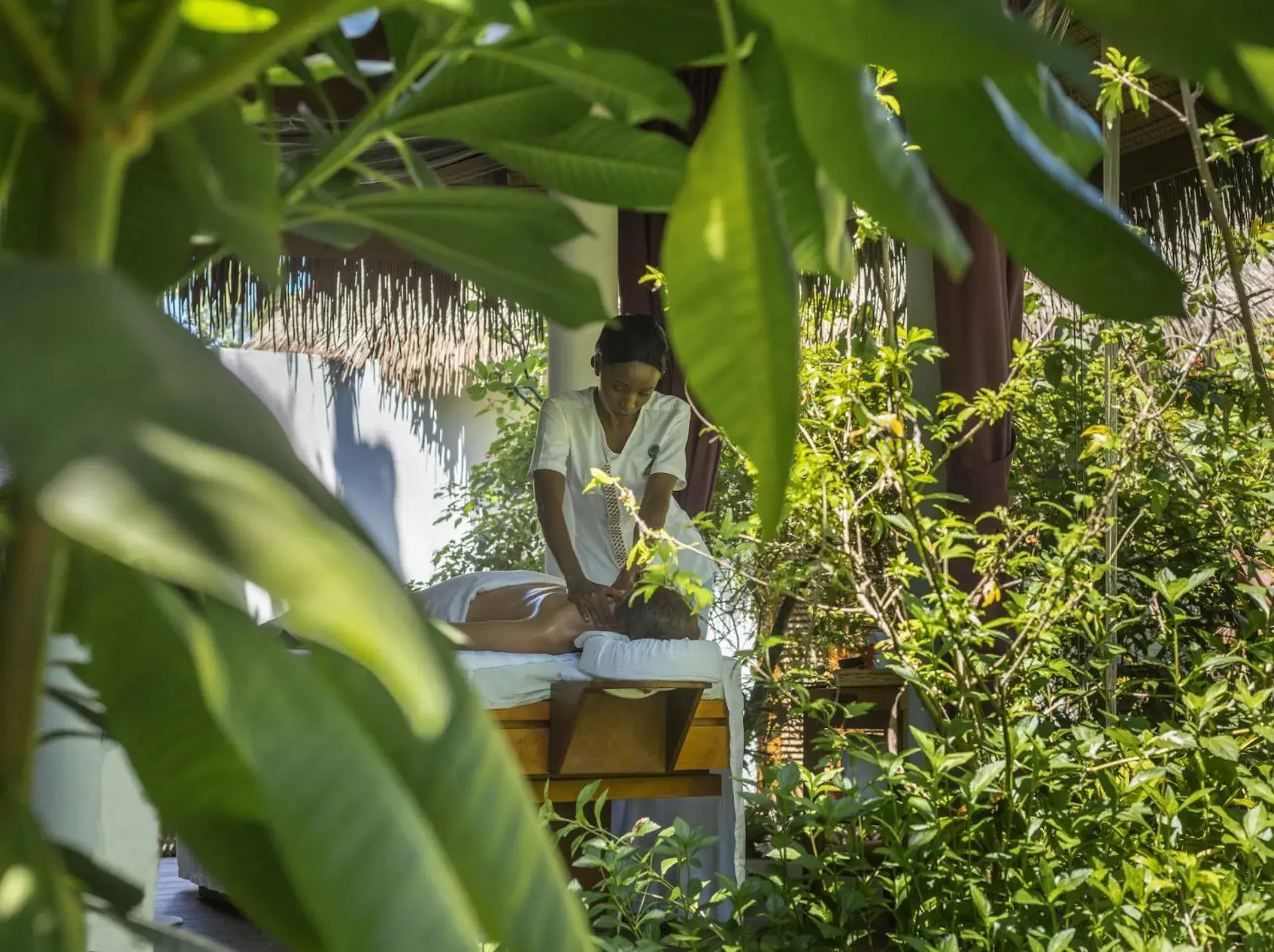 Spa and wellness centre/facilities in Mercure Maldives Kooddoo - Adults - Only Escape - 50 percent off Transfers Spa and wellness centre/facilities in Mercure Maldives Kooddoo - Adults - Only Escape - 50 percent off Transfers