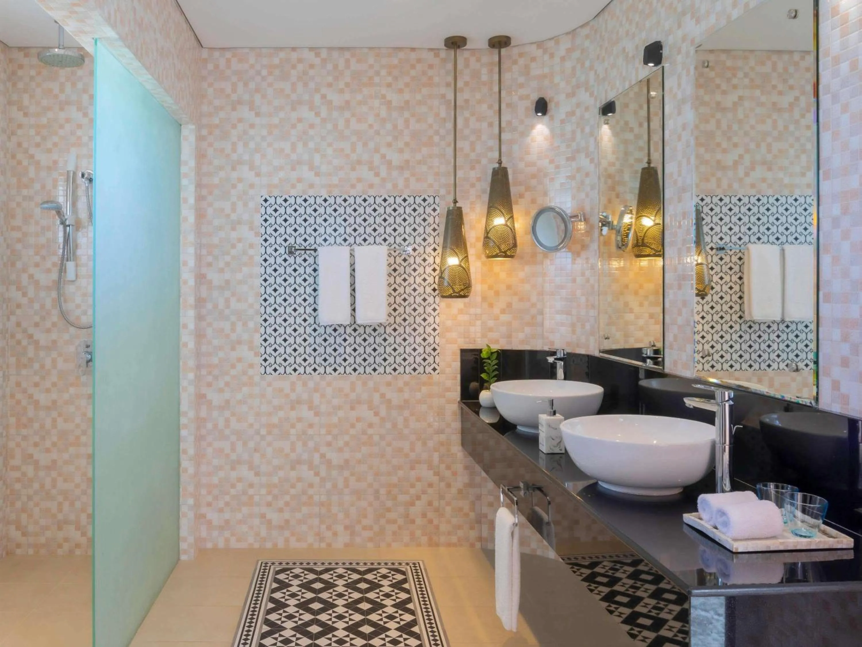 Bedroom in Mercure Maldives Kooddoo - Adults-Only Escape - 50 percent off Domestic Transfers