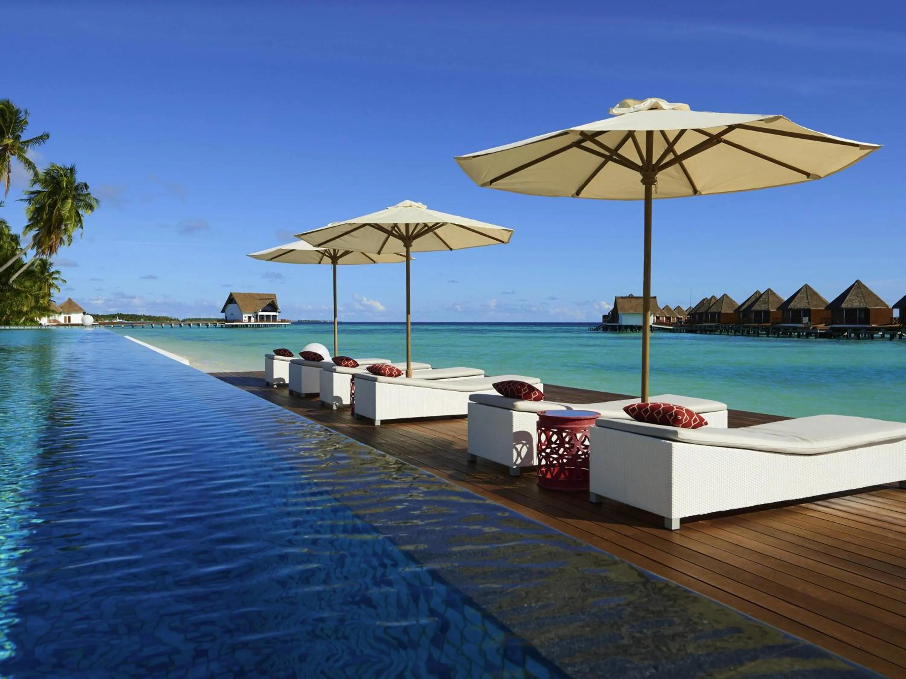 Other in Mercure Maldives Kooddoo - Adults-Only Escape - 50 percent off Domestic Transfers